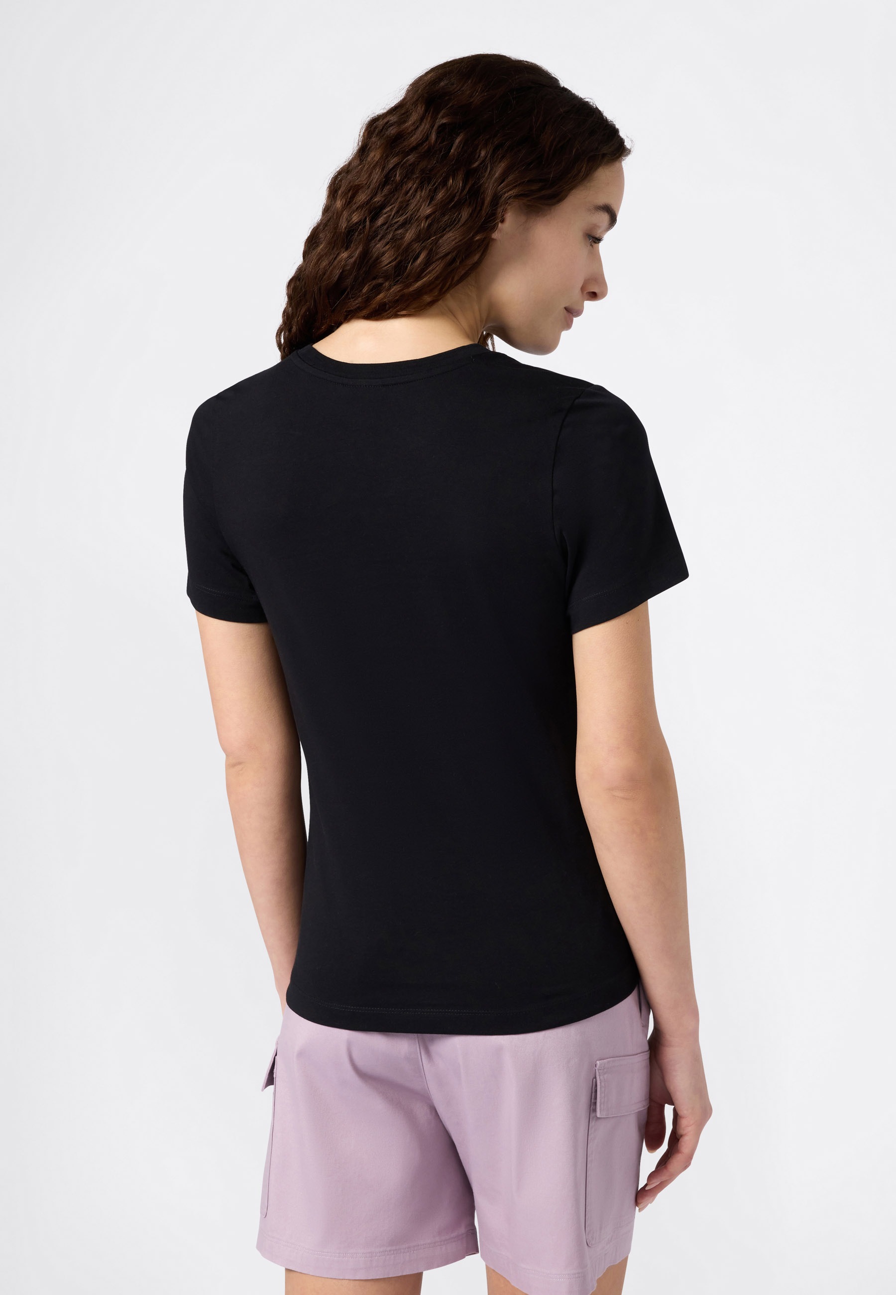 Champion T-Shirt "Graphic Crewneck T-Shirt" sportlicher Stil, aus Baumwolle günstig online kaufen