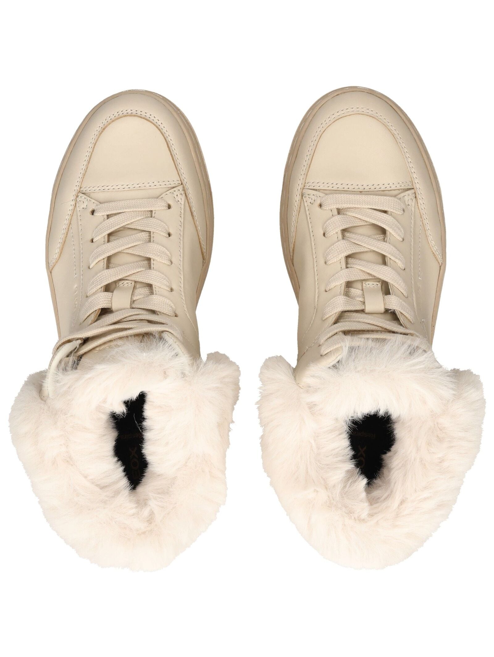 Geox Sneaker »Geox Sneaker Leder/Textil«