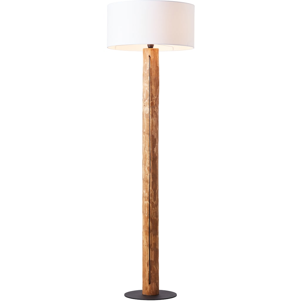 Brilliant Stehlampe »Jimena«, 1 flammig-flammig