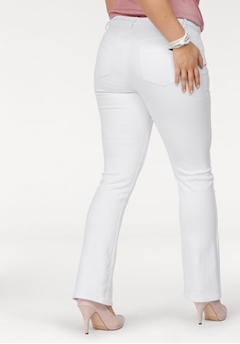 Arizona Bootcut-Jeans »Ultra-Stretch«, Mid-Waist kaufen Arizona Bootcut-Jeans »Ultra-Stretch«, Mid-Waist kaufen