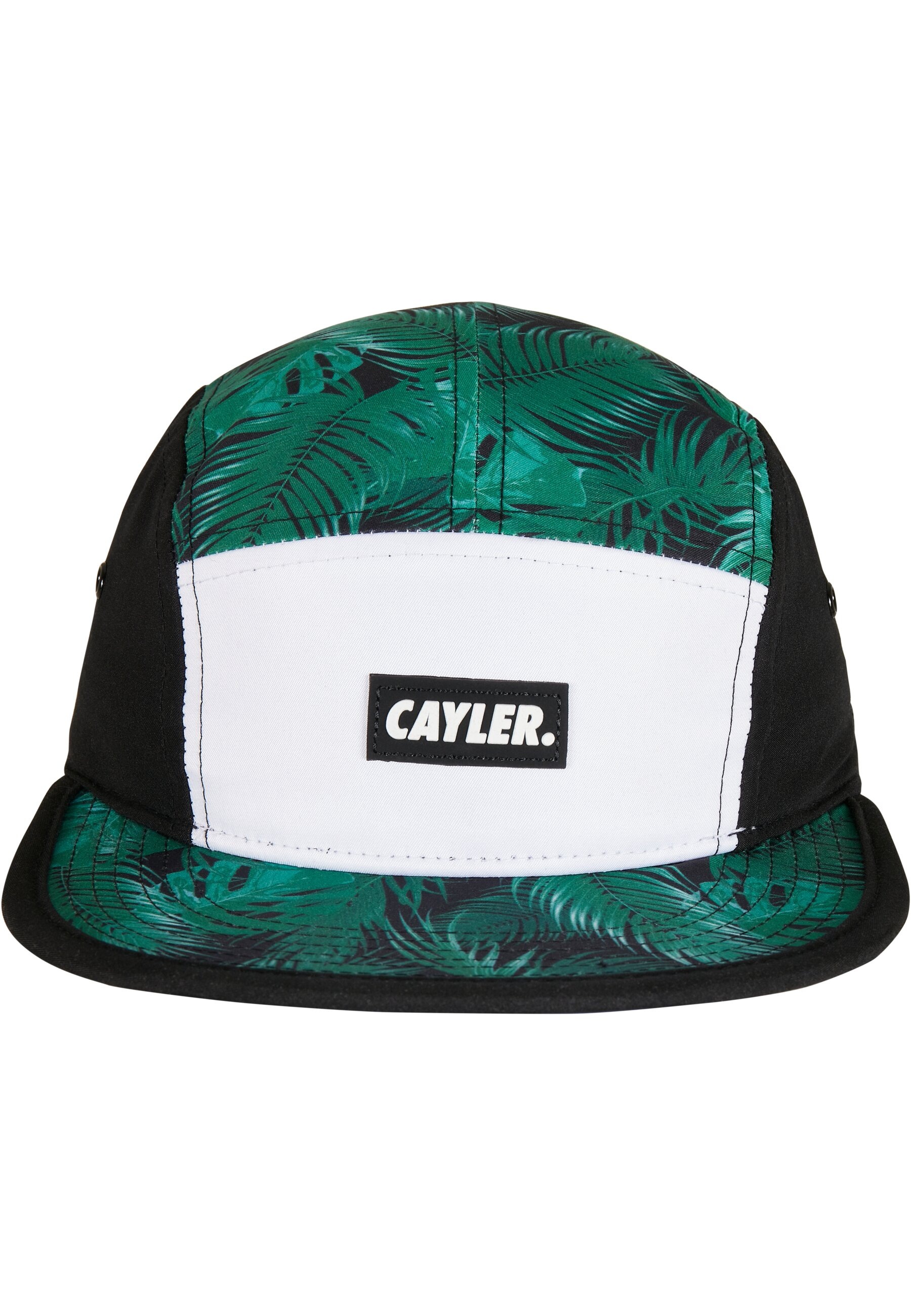 CAYLER & SONS Snapback Cap »Cayler & Sons Unisex C&S WL Green Jungle Camp Cap«