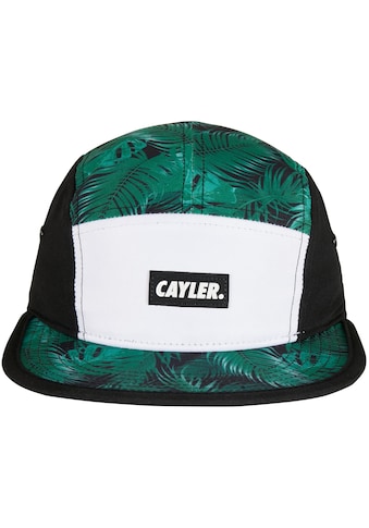 Snapback Cap »Cayler & Sons Unisex C&S WL Green Jungle Camp Cap«