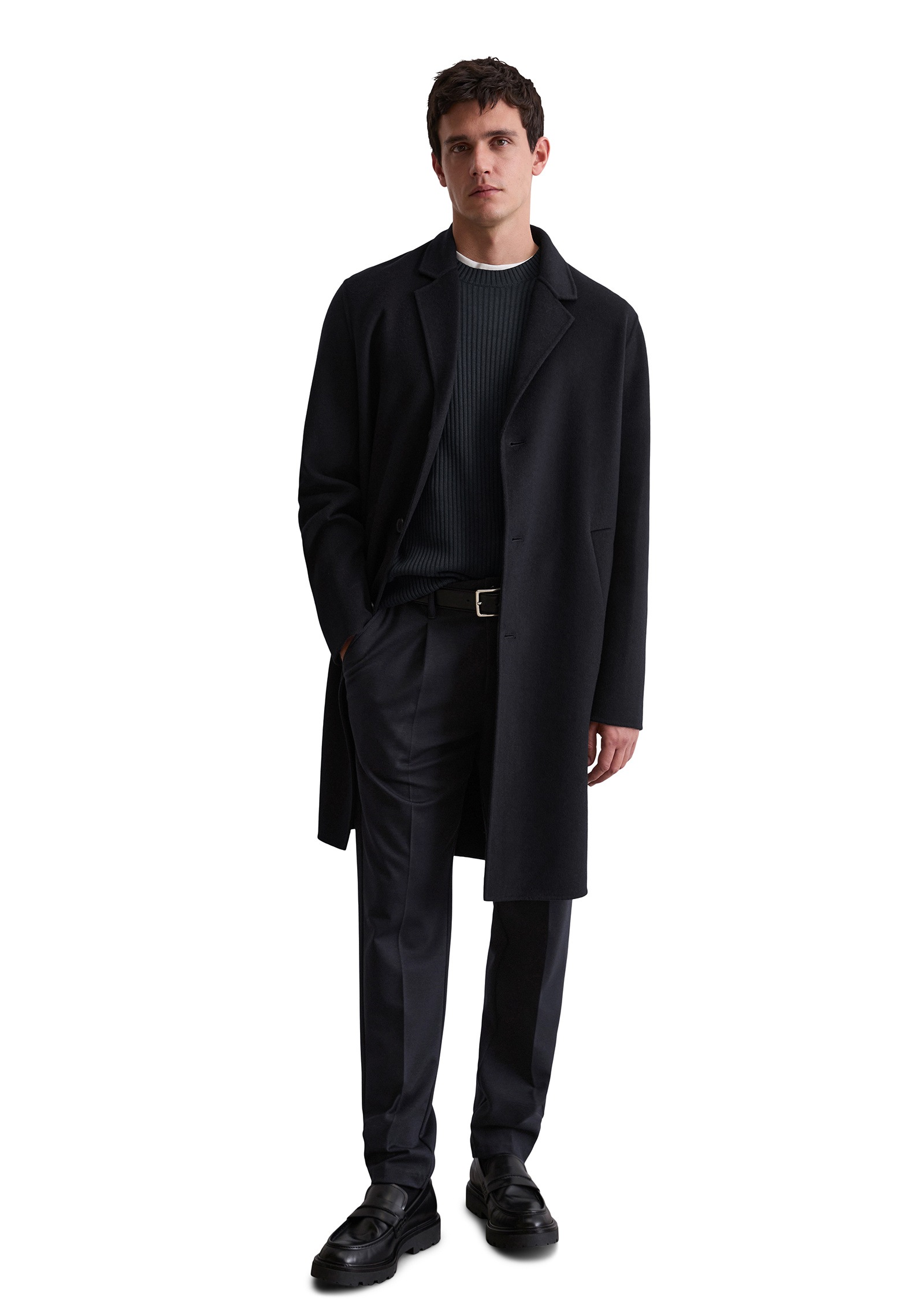 Marc O'Polo Wollmantel »aus exklusivem Doubleface«