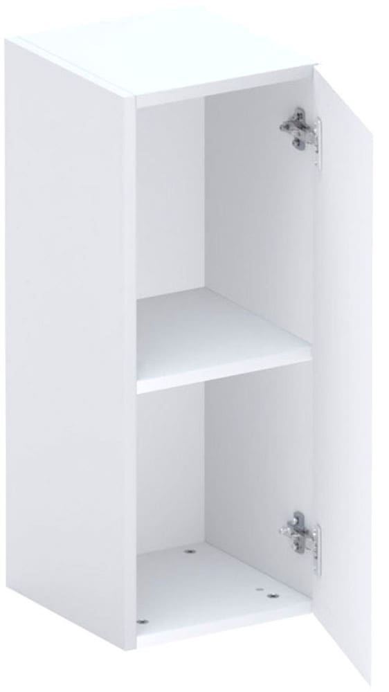 INOSIGN Mehrzweckschrank »Infinity Breite 29 cm, Höhe 69 cm, Hängeschrank mit 1 Tür,«, Wandschrank senkrecht zu hängen, verschiedene Farben