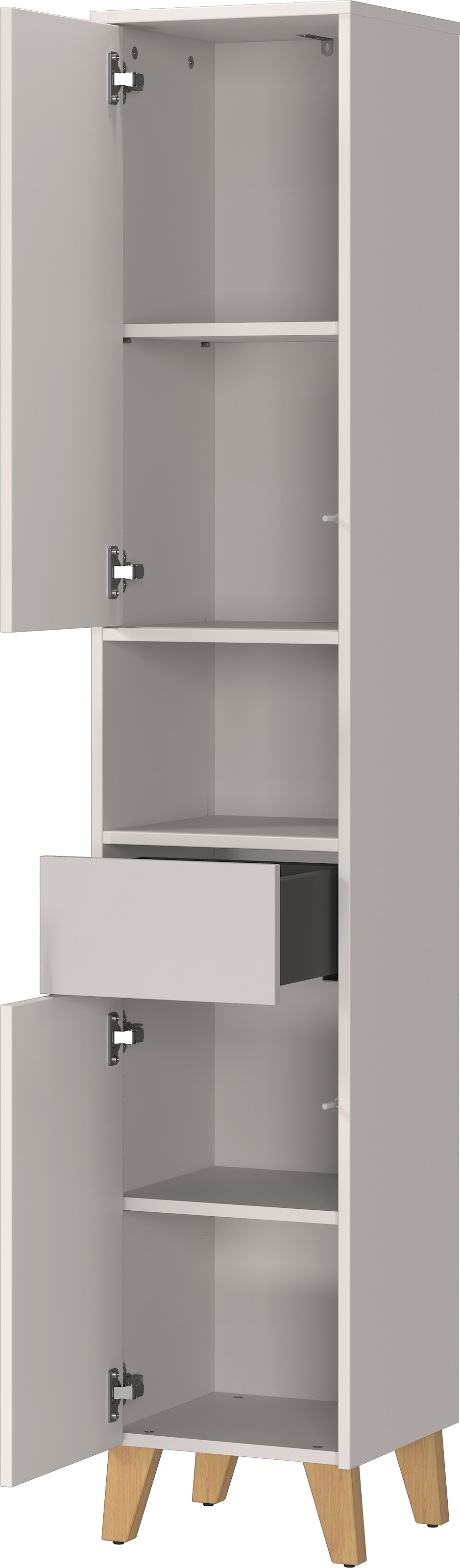 GERMANIA Badmöbel-Set »GW-Arnea« 4 Stk. tlg.