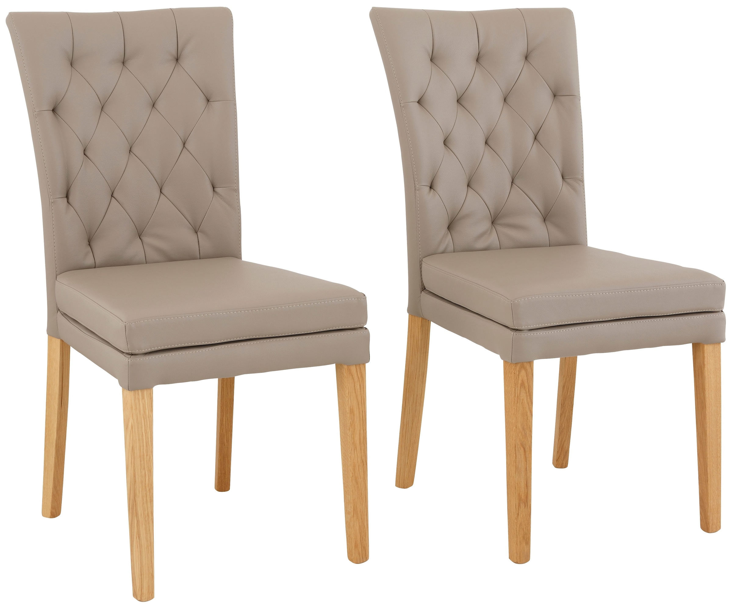 Home affaire Esszimmerstuhl "Colorado BESTSELLER Polsterstuhl" (Set) 2 Stk. günstig online kaufen