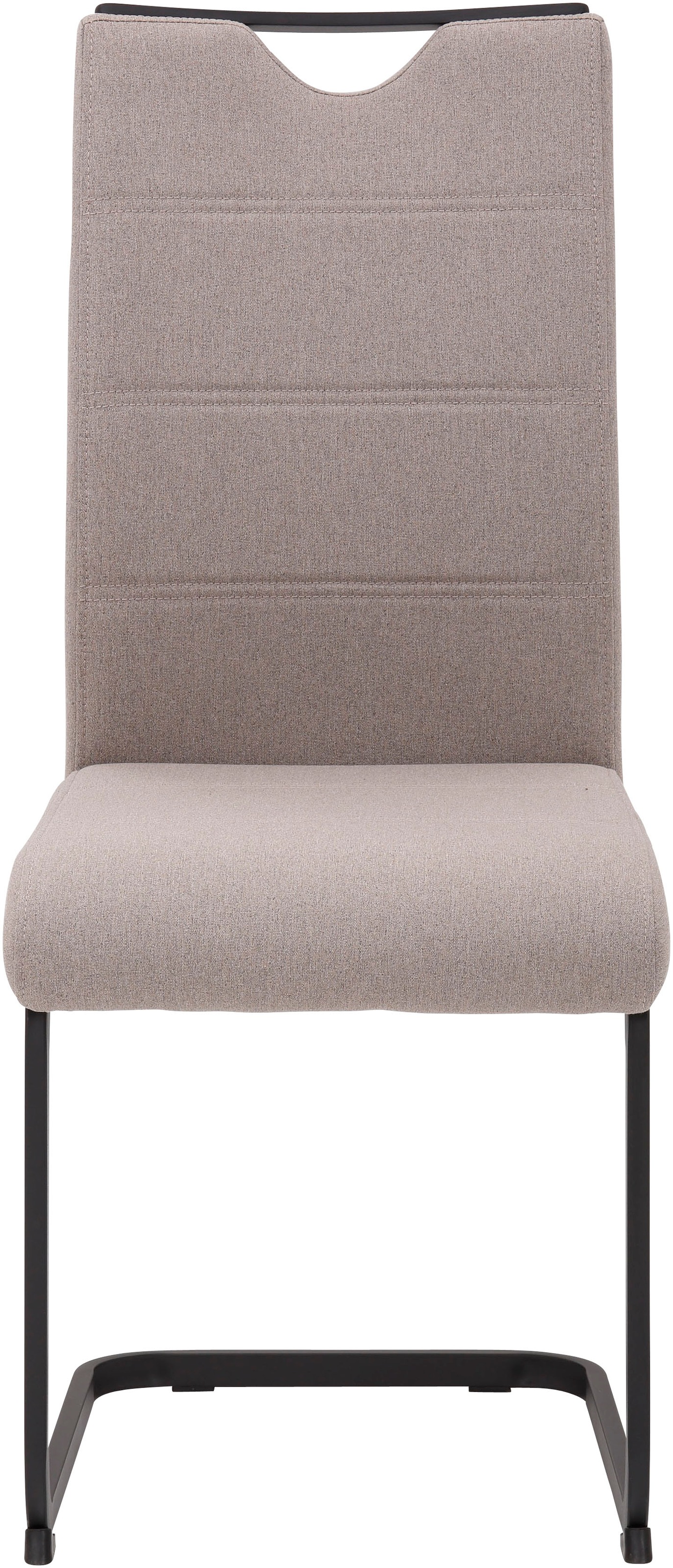 HELA Freischwinger "MARS Esszimmerstuhl BESTSELLER" (Set) 4 Stk.robuster Be günstig online kaufen