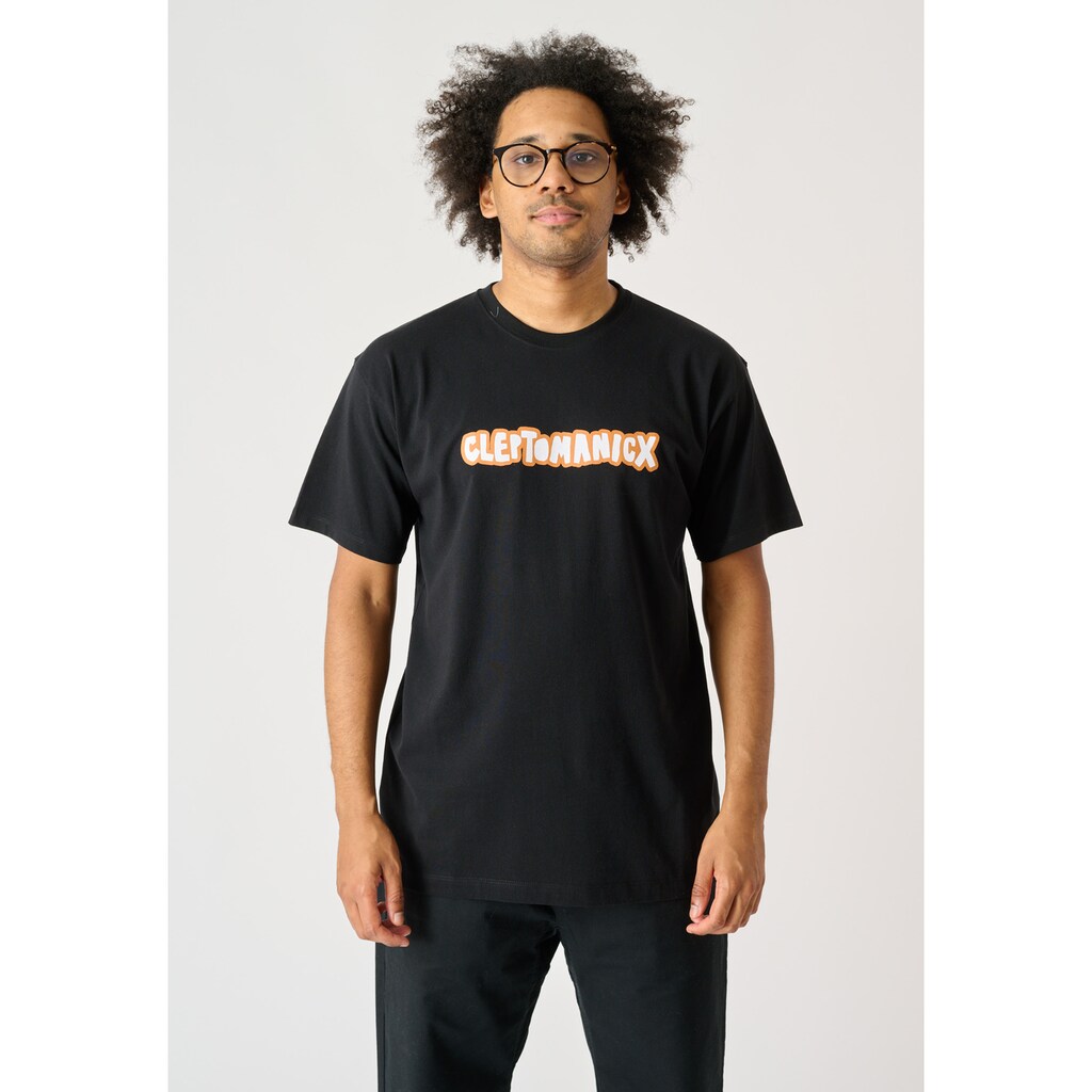 Cleptomanicx T-Shirt »Clepto Oldschool«