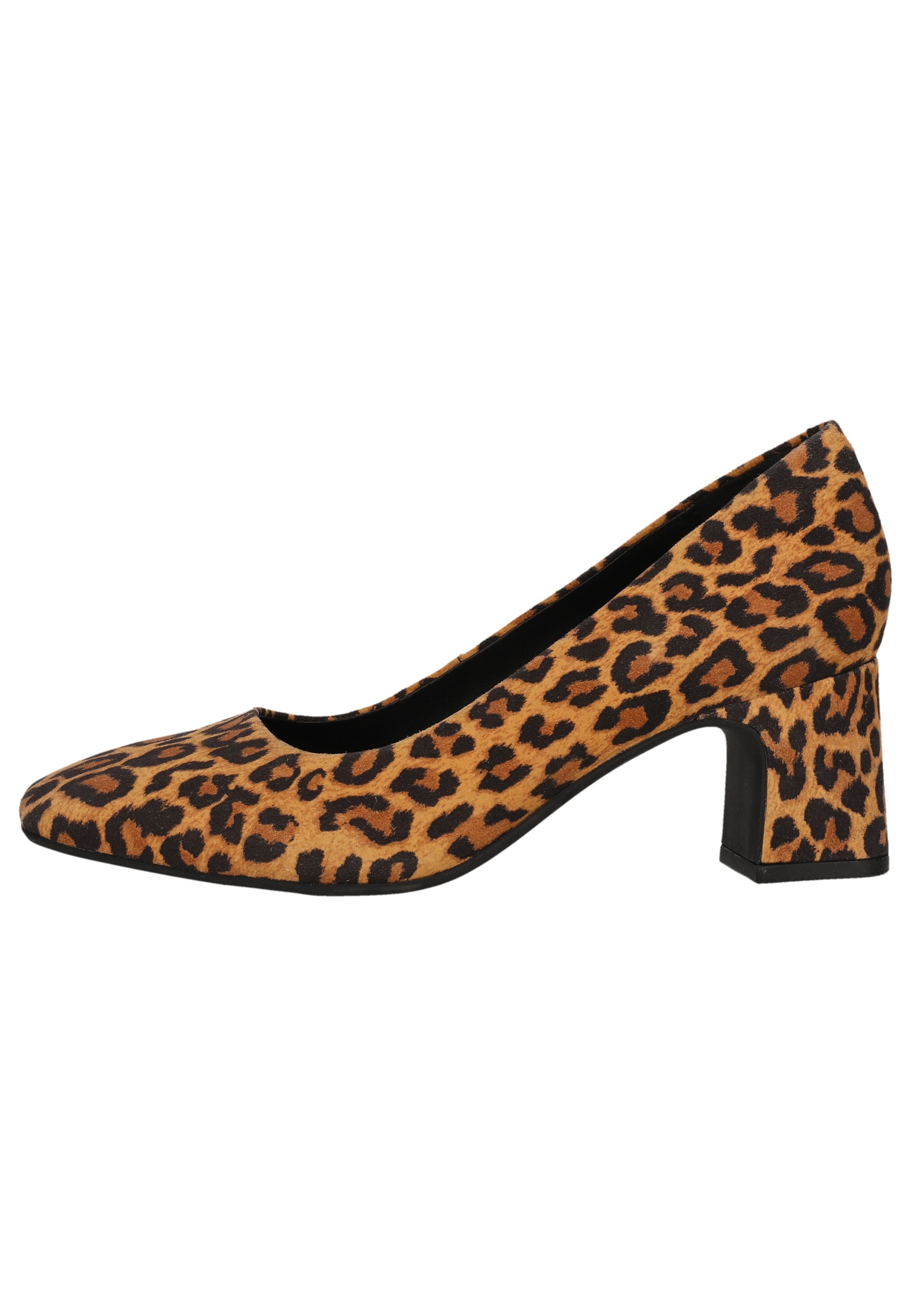 Clarks Pumps »Fernie Court«, mit bequemem Contour-Cushion-Fußbett