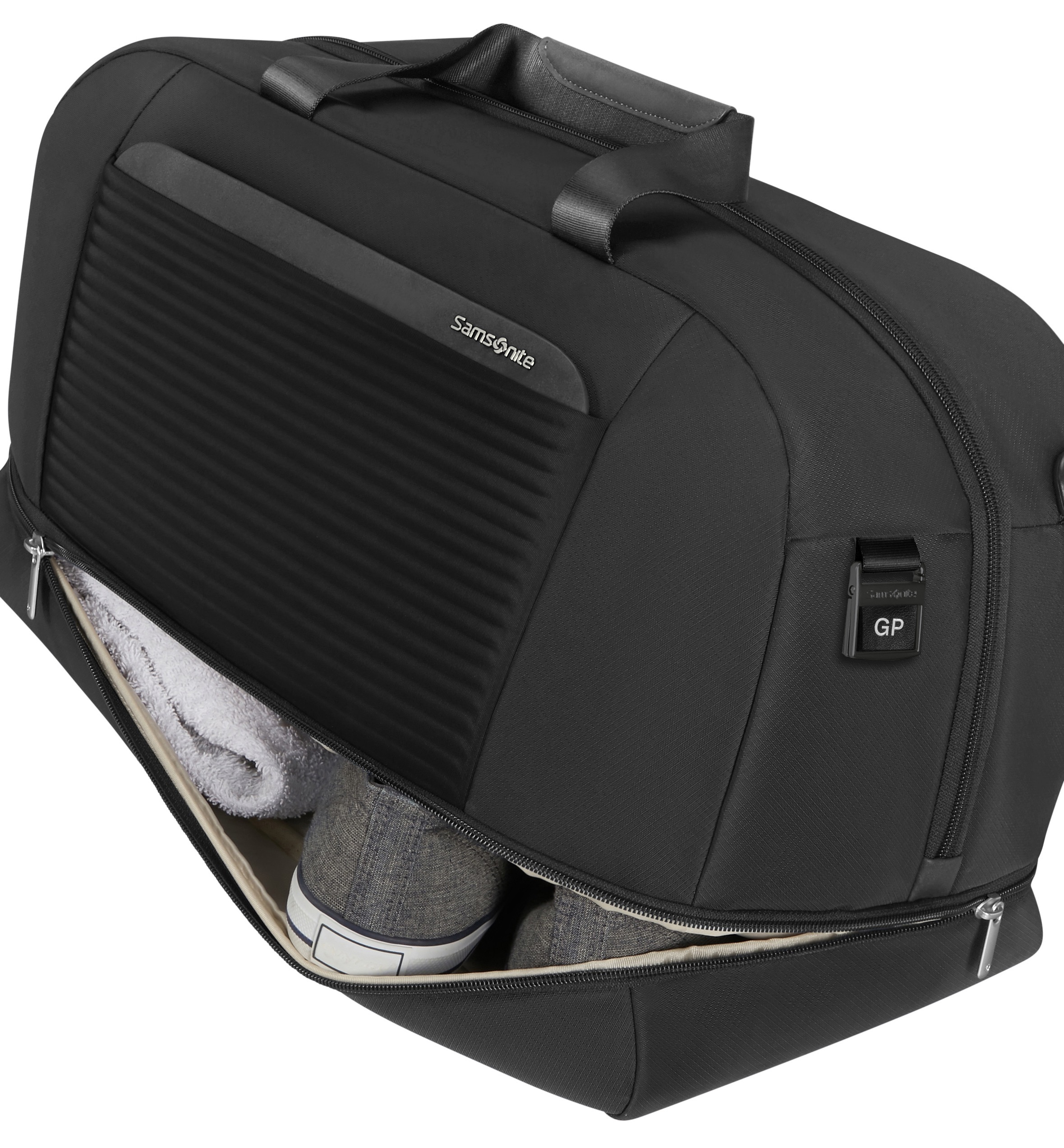 Samsonite Reisetasche »PARALUX« Weekender Duffle