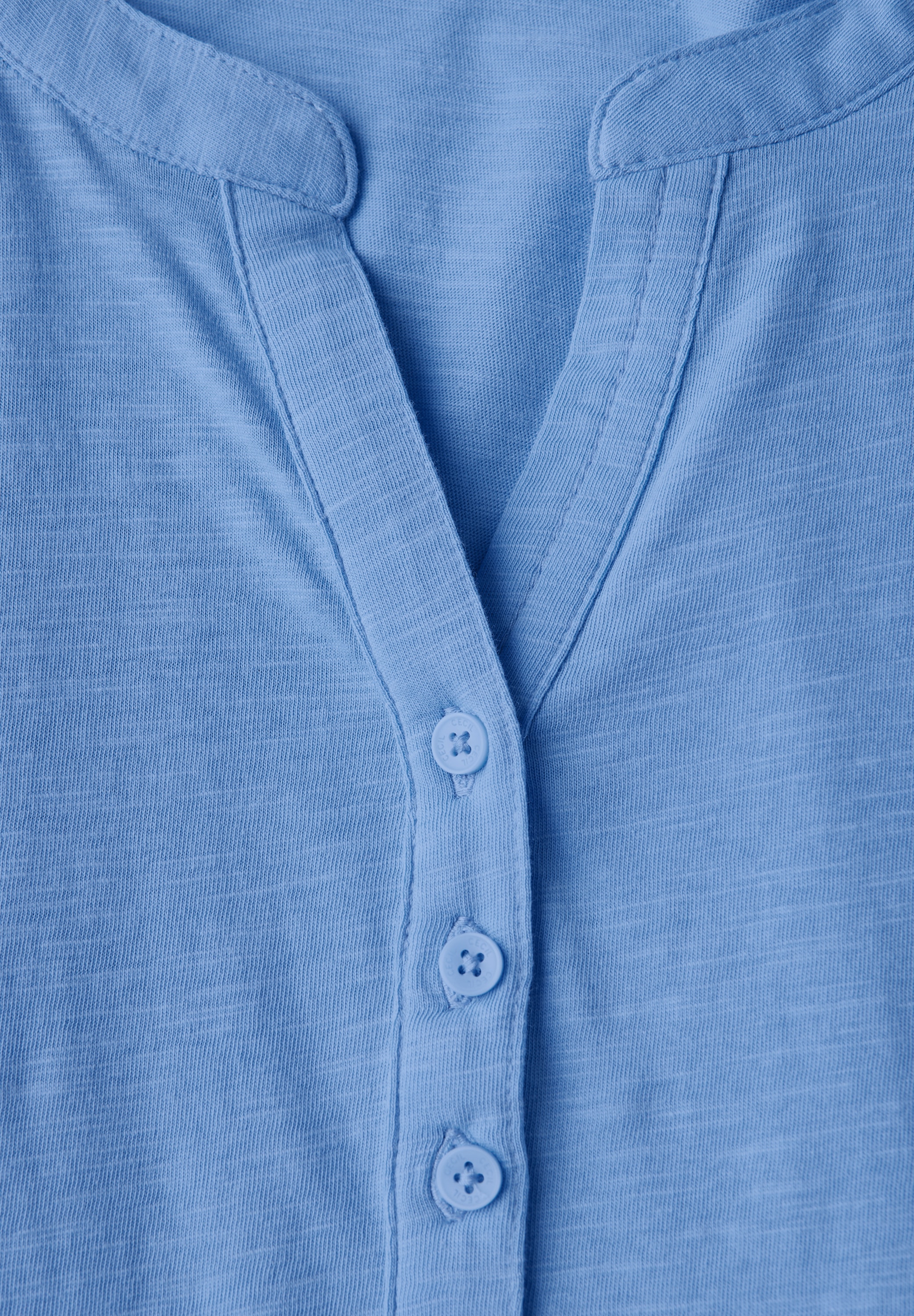Cecil Tunikashirt, aus reiner Baumwolle