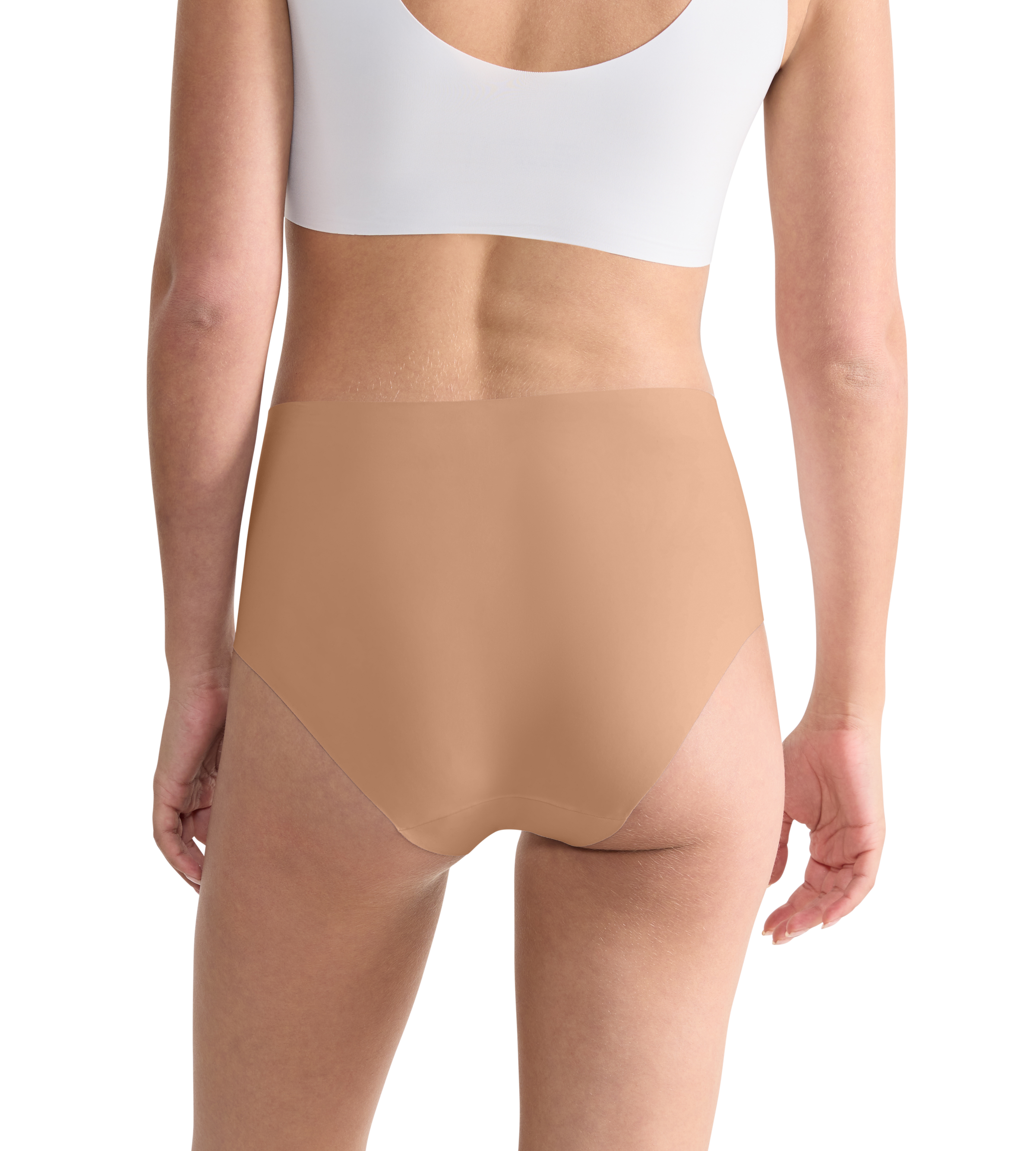 sloggi High-Waist-Slip »ZERO Feel 2.0«, (2er Pack), unsichtbar unter der Kleidung