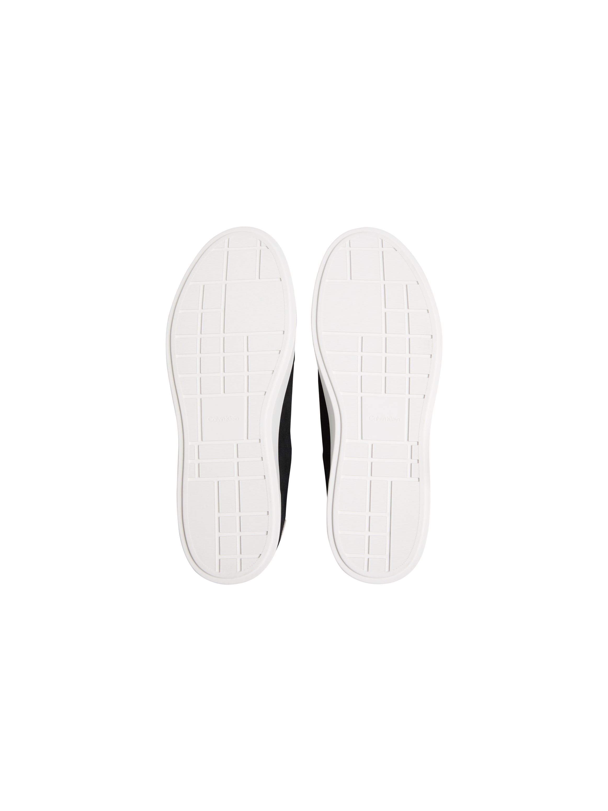 Calvin Klein Sneaker »LOW PROF CUPSOLE SU«  Schnürschuh, Halbschuh, Freizeitsneaker mit seitlichem CK-Logo