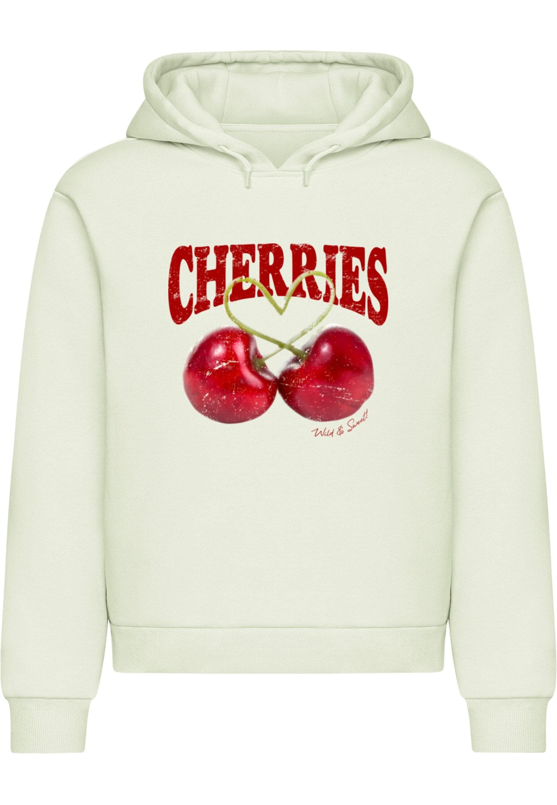 Merchcode Kapuzenpullover "Merchcode Ladies Sweet Cherries Hoody", (1 tlg.) günstig online kaufen