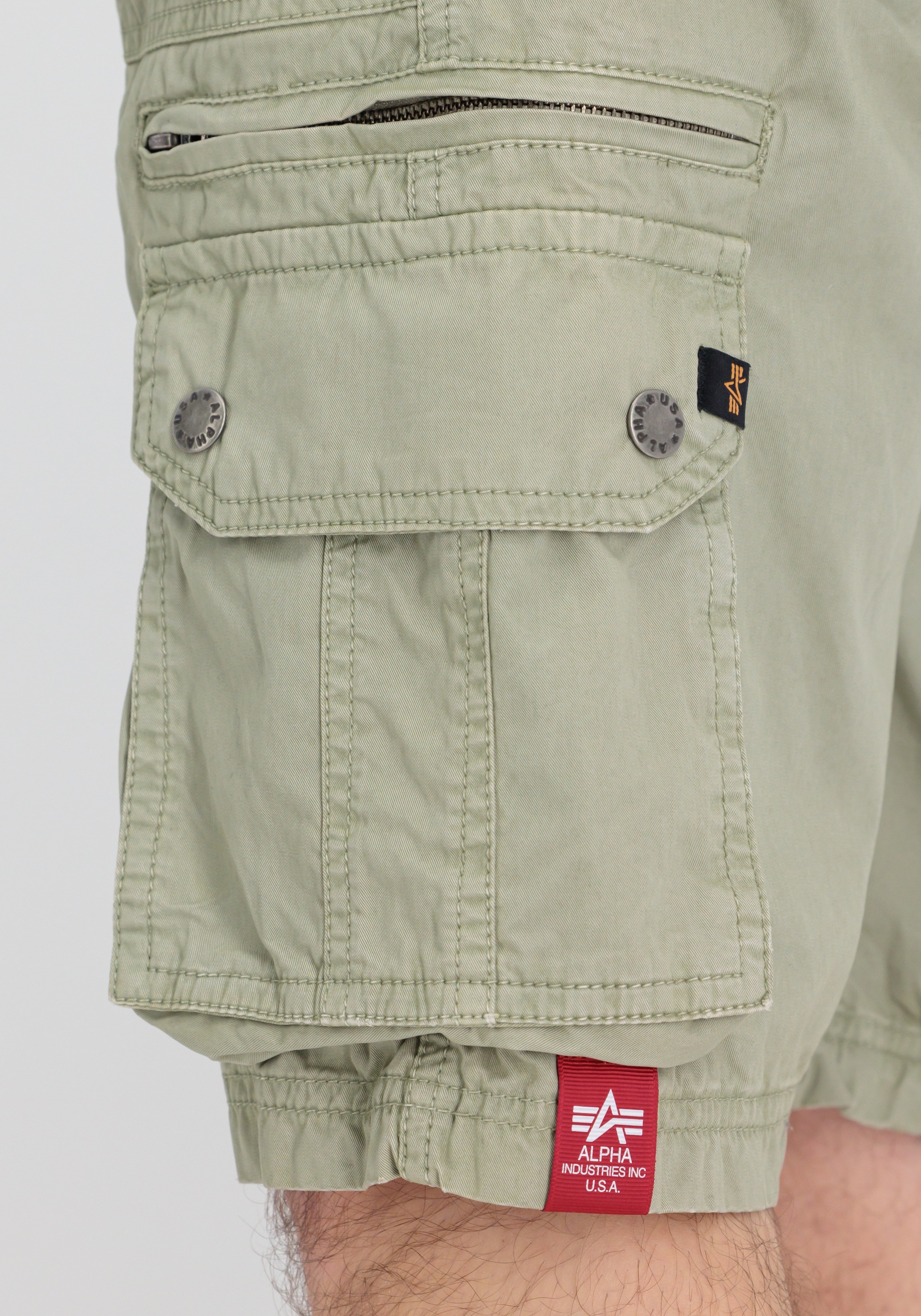 Alpha Industries Shorts "Alpha Short" günstig online kaufen