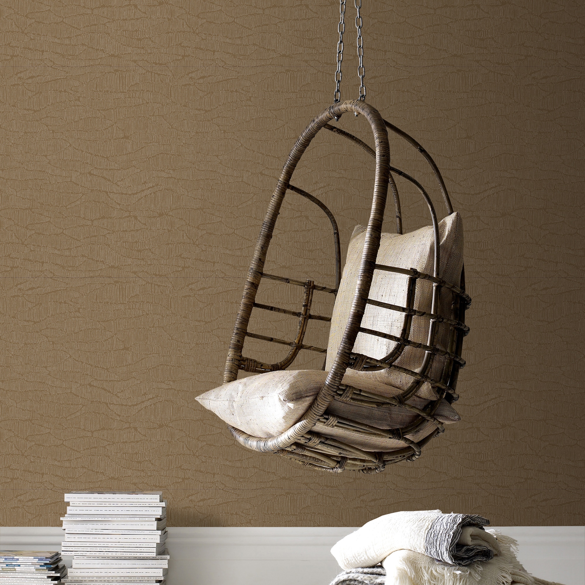 Superfresco Easy Vliestapete »Thya Glamour«, Motiv, Design Tapeten