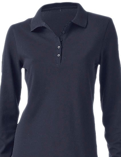 heine Poloshirt »Poloshirt«, (1 tlg.)