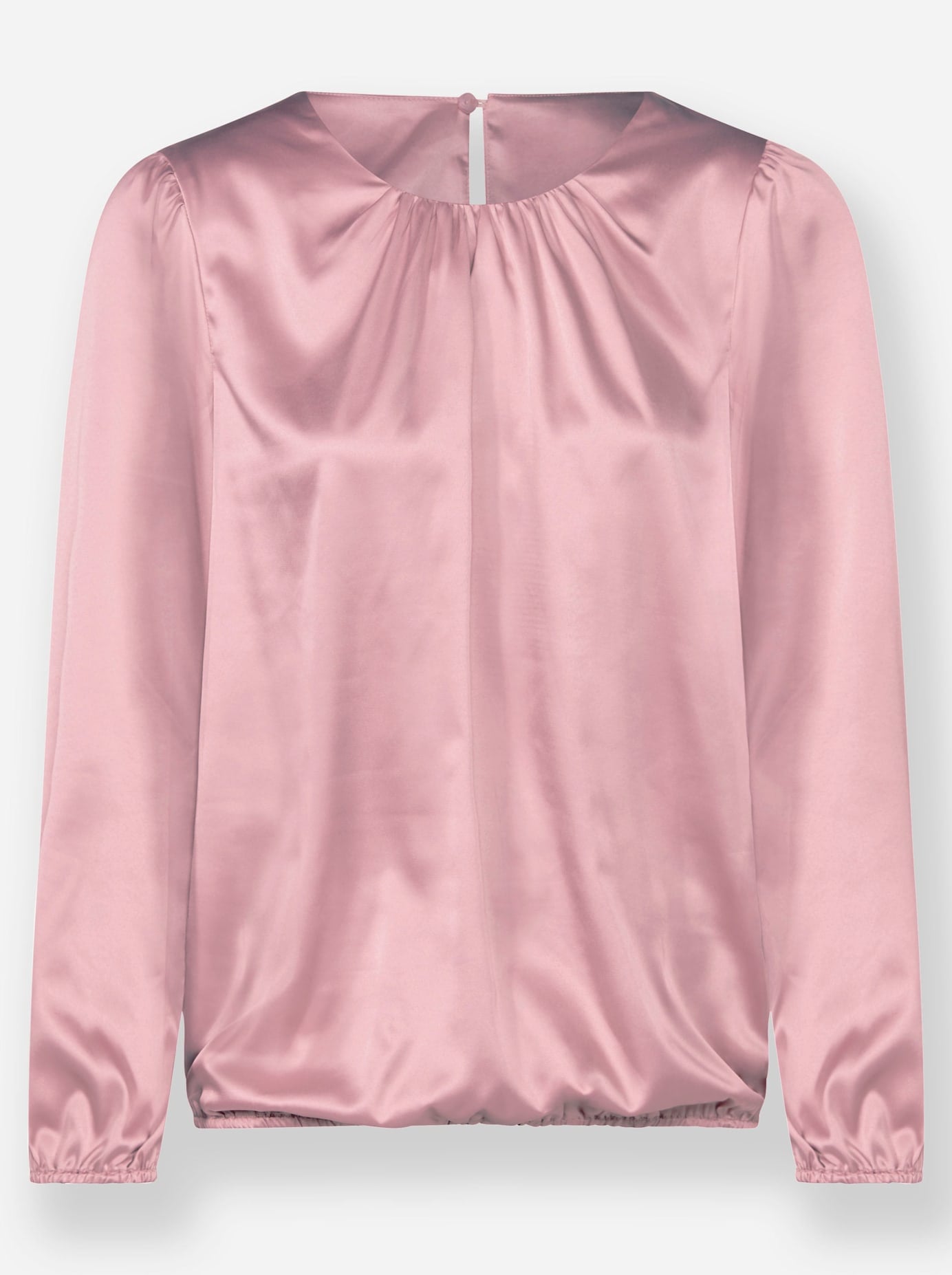 Lady Satinbluse