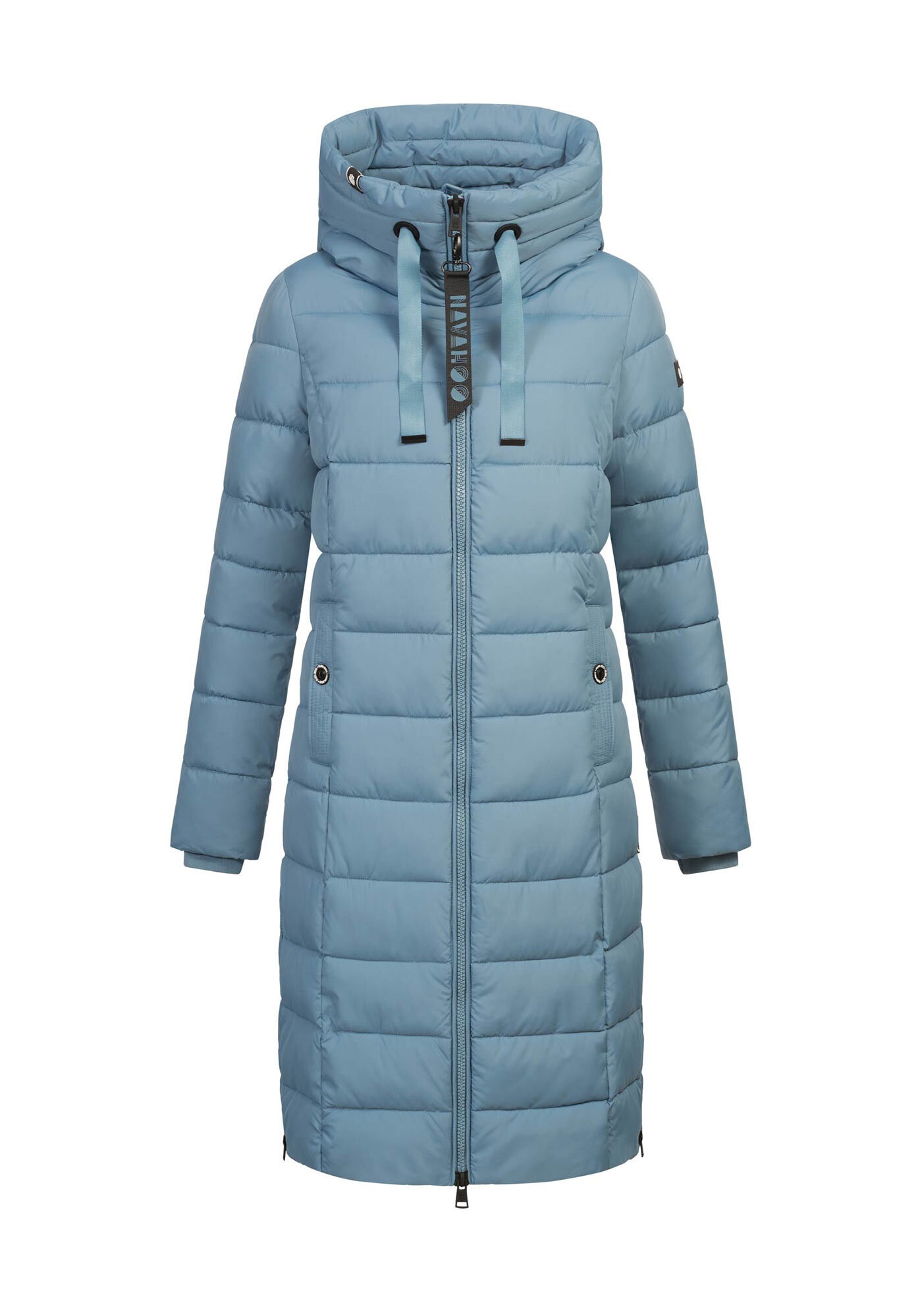 Navahoo Winterjacke »Mondmaedchen«, mit großer Kapuze