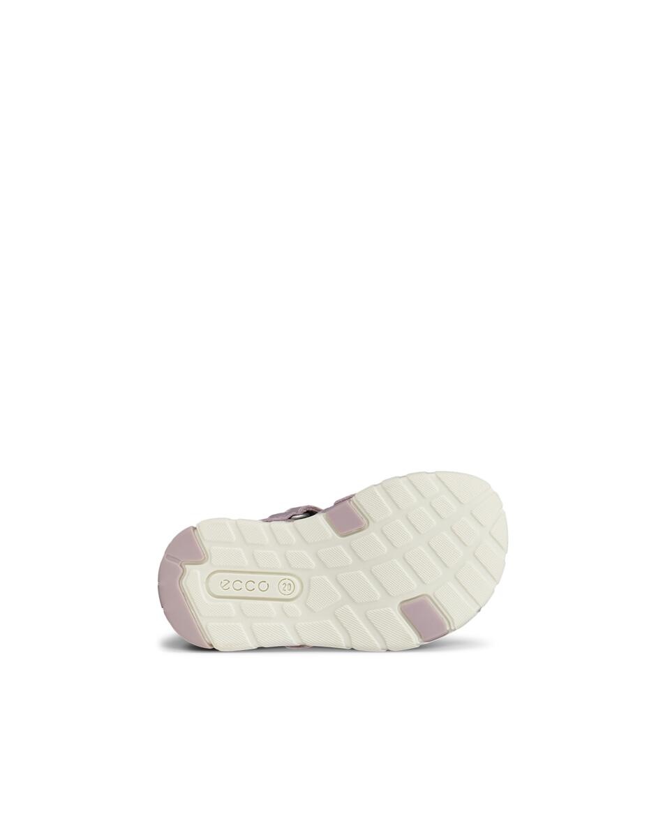 Ecco Lauflernschuh »Mini Stride Sandal«, Babyschuh, Sandale, Sommerschuh mit Lederinnensohle