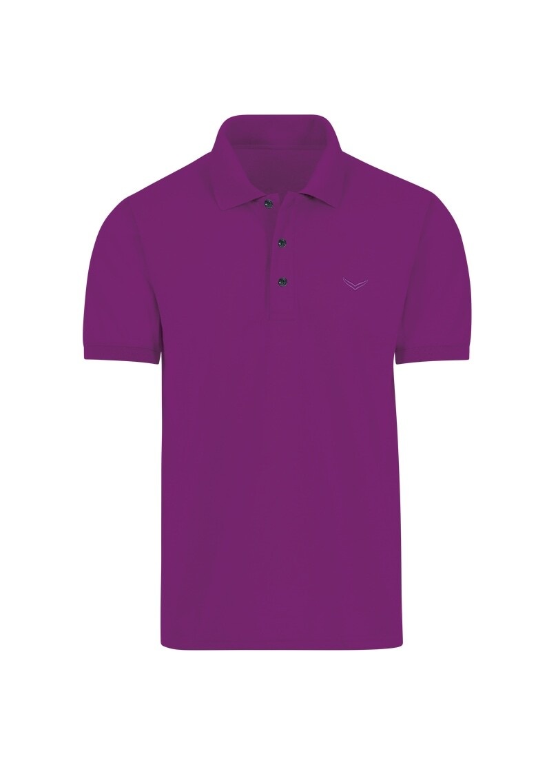 Trigema Poloshirt "TRIGEMA Poloshirt in Piqué-Qualität" 1 Stk. günstig online kaufen