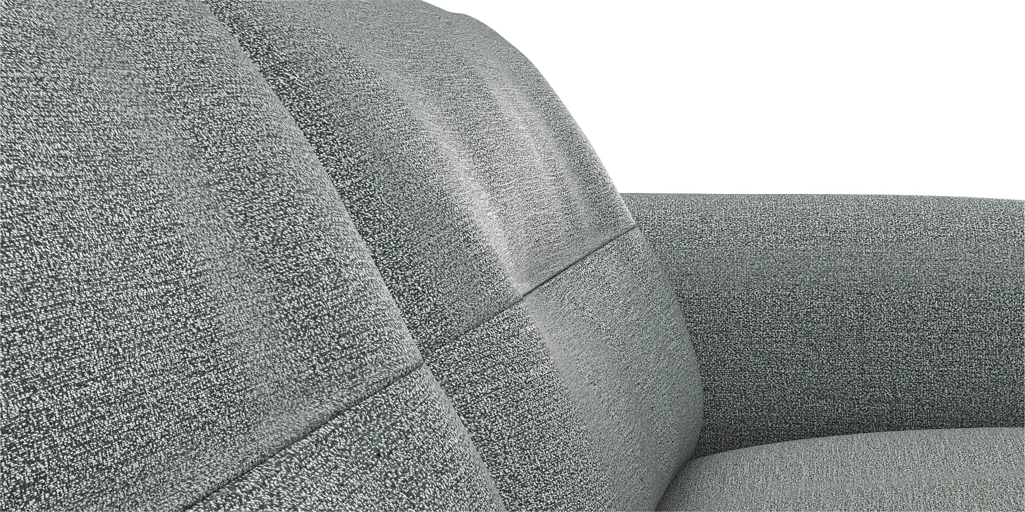 FLEXLUX Ecksofa »Glow, super bequem durch hochwertigem Sitzaufbau mit Federkern, L-Form«, Modernes skandinavisches Design