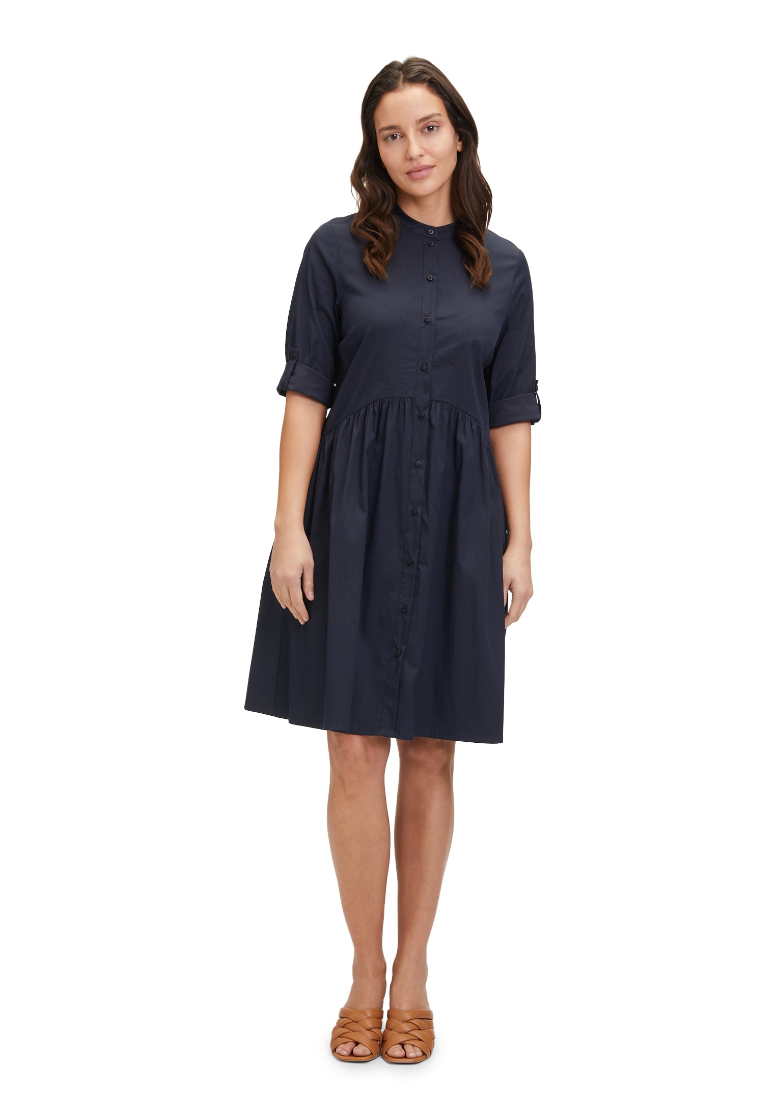Vera Mont Hemdblusenkleid »Vera Mont Hemdblusenkleid mit Knopfleiste«, Form