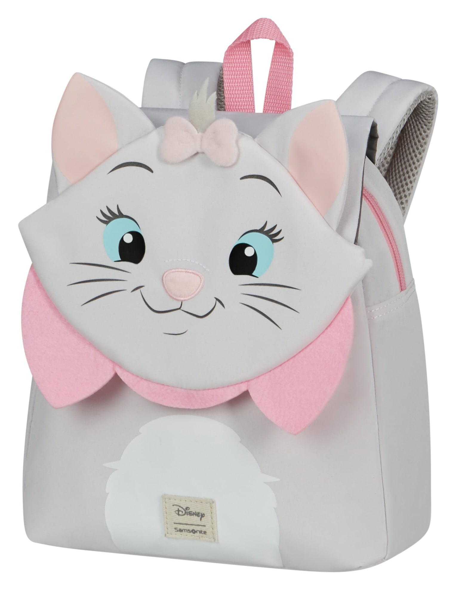 Samsonite Kinderrucksack "HAPPY SAMMIES DISNEY Aristocat Marie", Disney-Rucksack Rucksack für Kinder