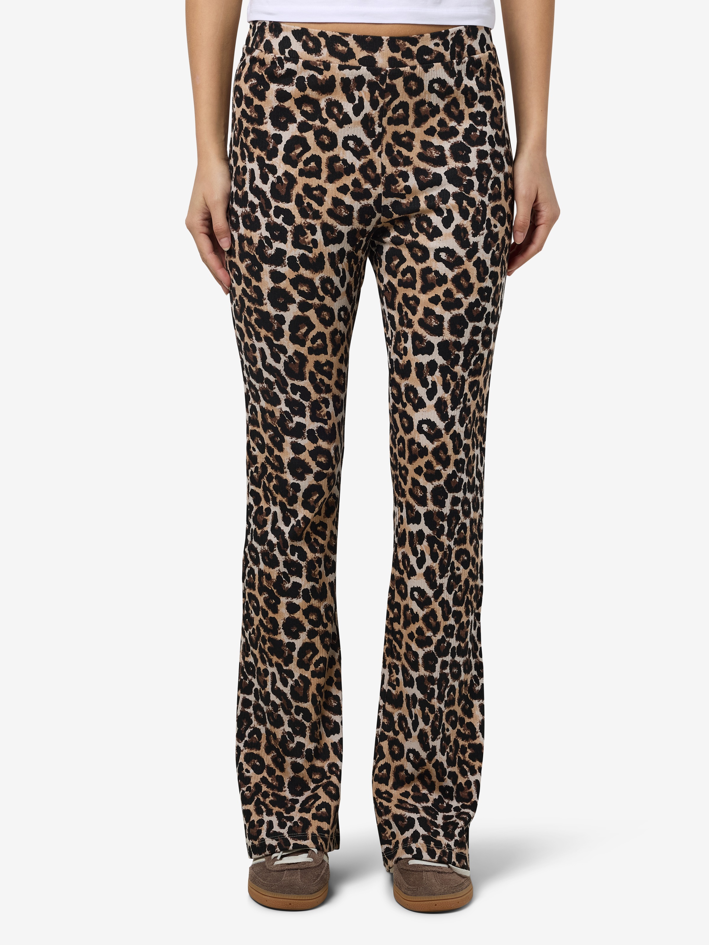 Noisy may Leggings "NMPASA HW FLARED PANTS NOOS" günstig online kaufen