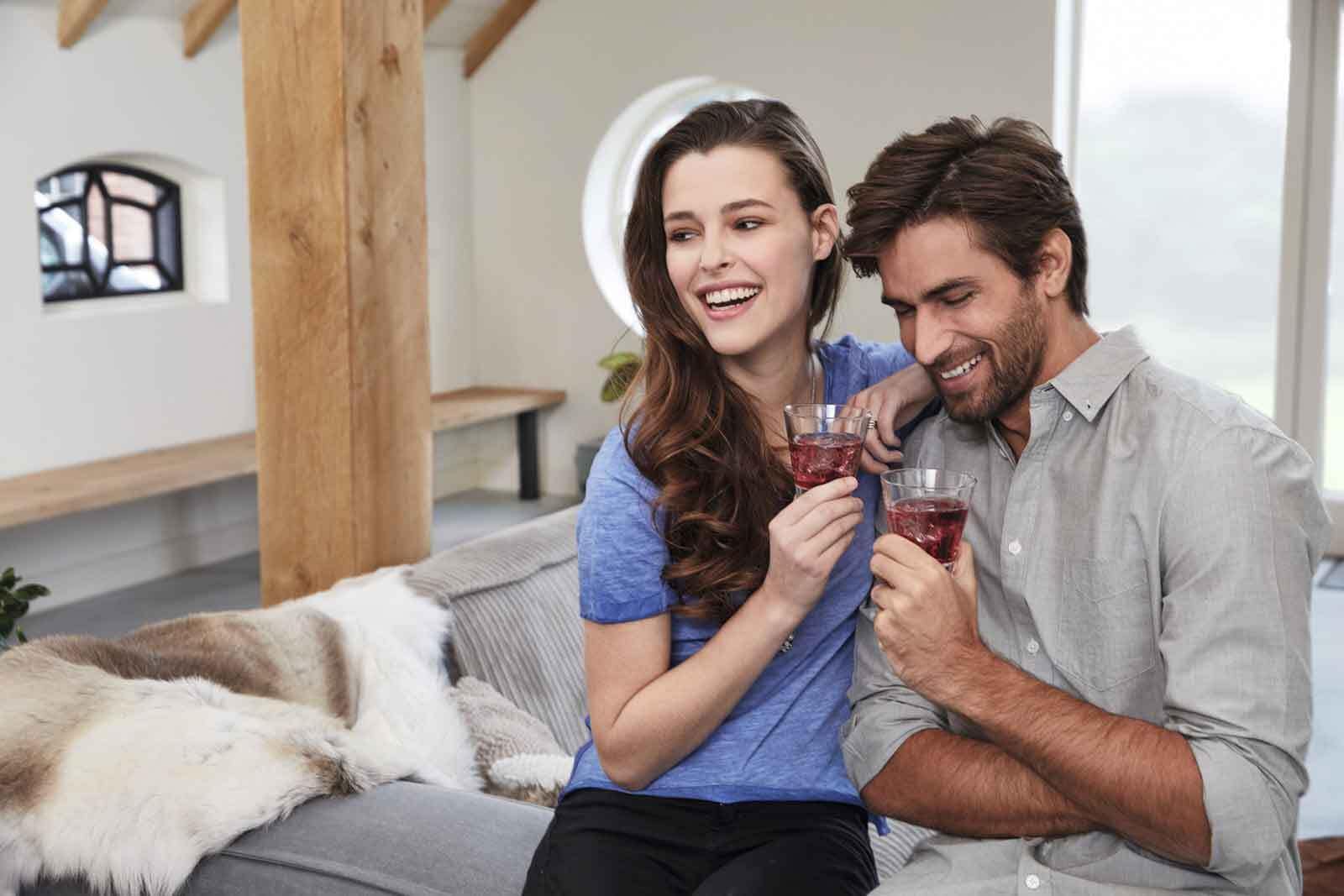 LEONARDO Glas »Trinkgläser Ciao 215 ml 6er Set transparent«