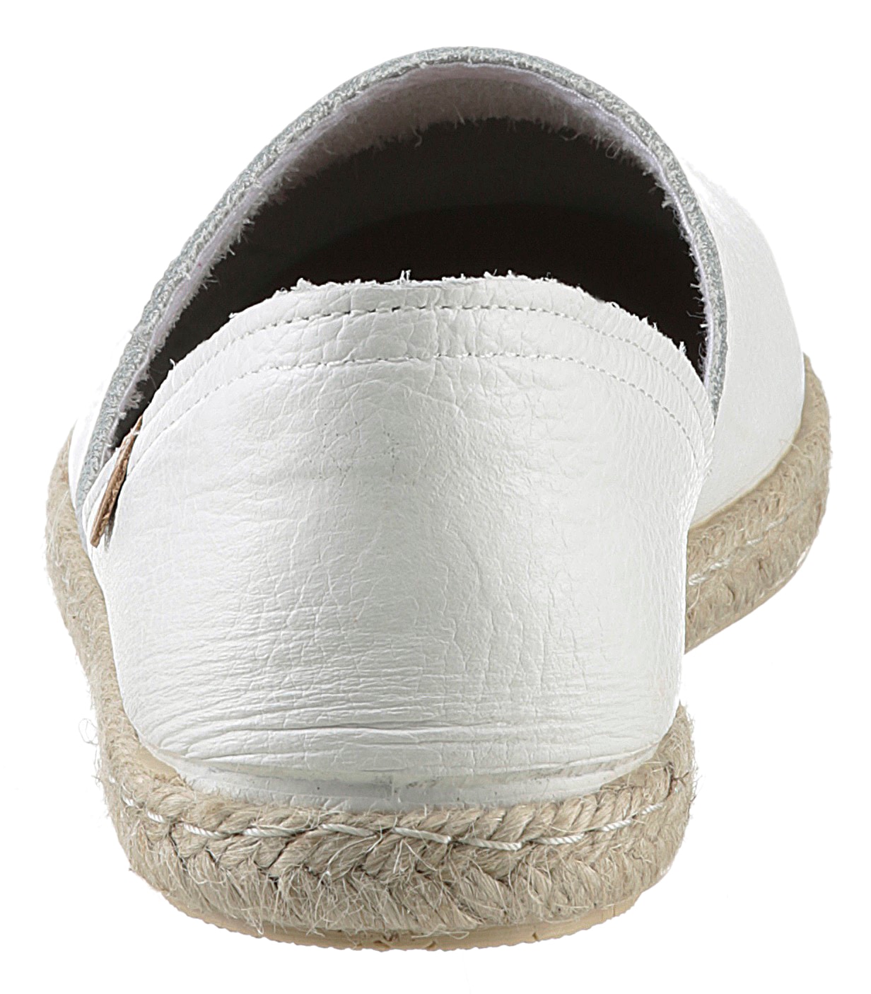 VERBENAS Espadrille »Carmen Nucleo«, Sommerschuh, Schlupfschuh, Slipper, Loafer zum Schlupfen