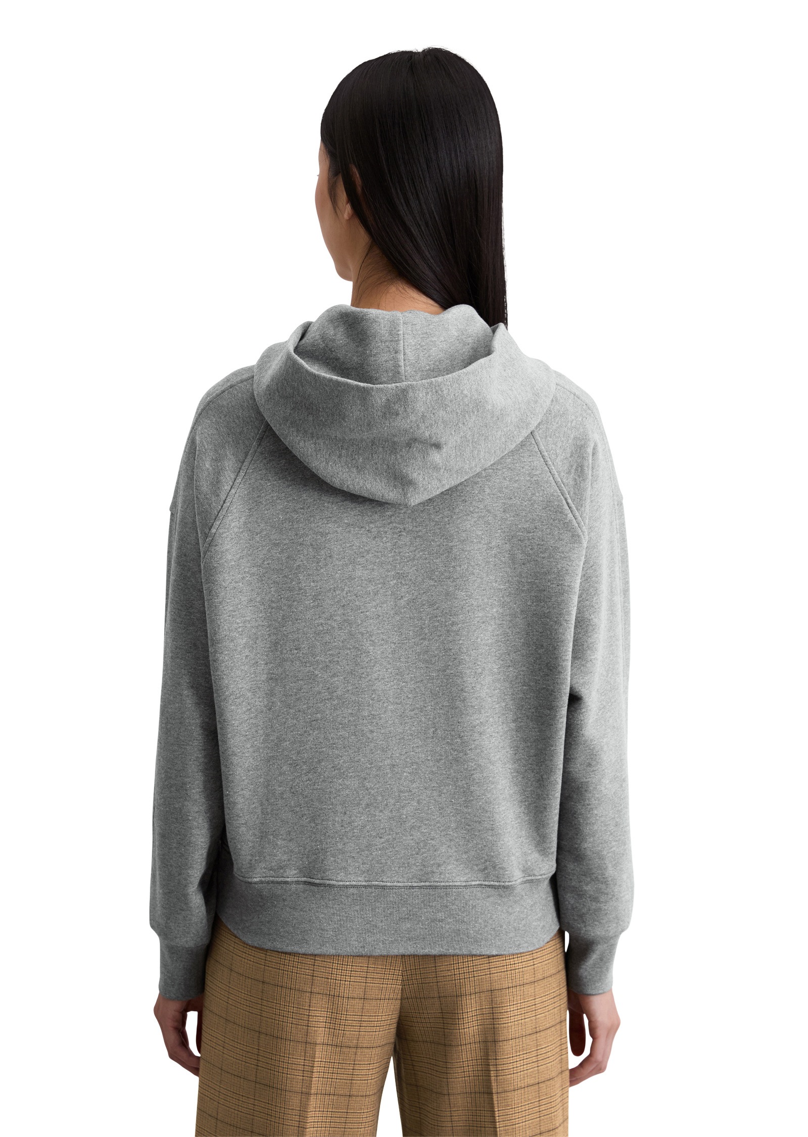 Marc O'Polo Sweatshirt »aus Organic Cotton«