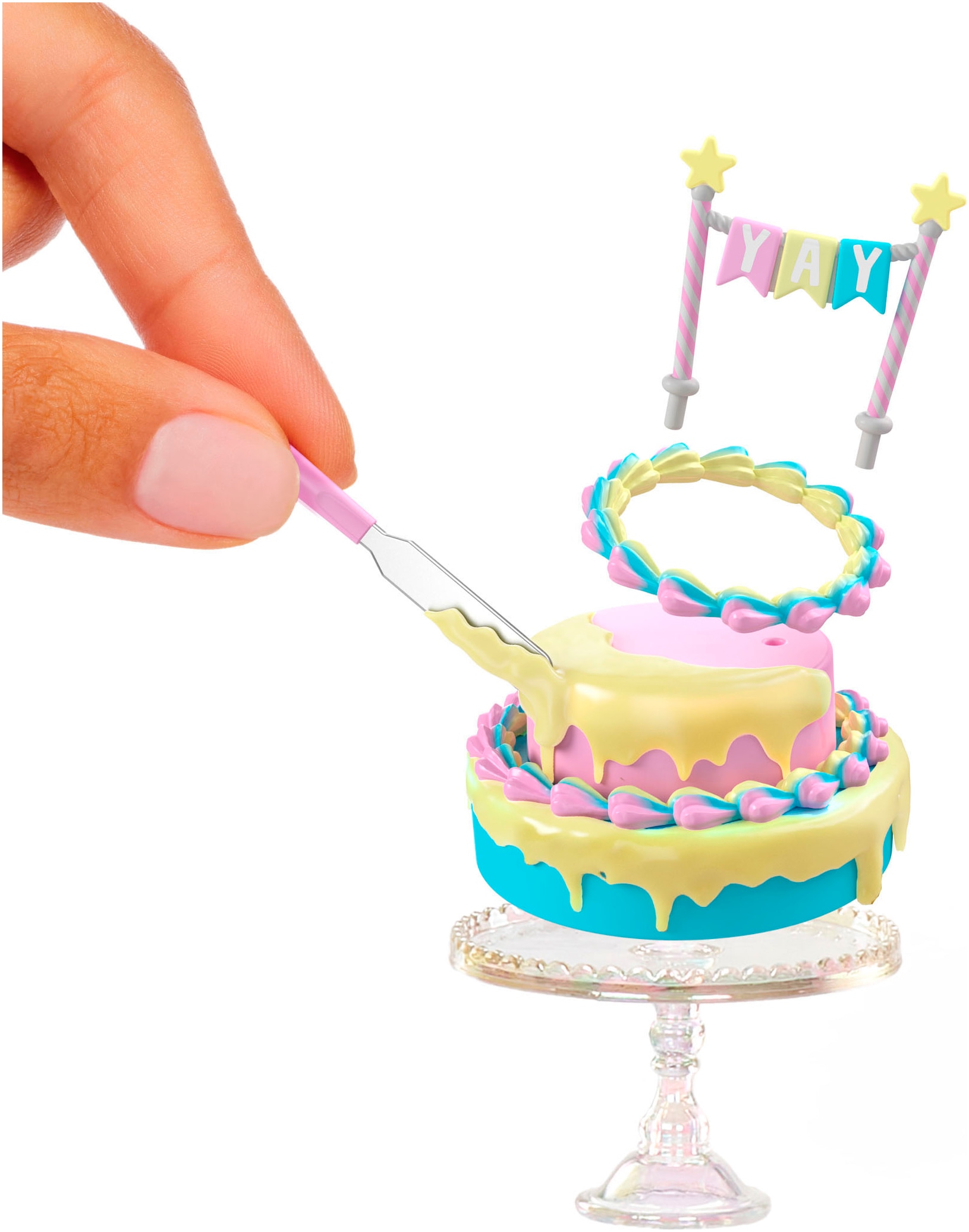 MGA ENTERTAINMENT Kreativset »MGA's Miniverse - Make it Mini Party«