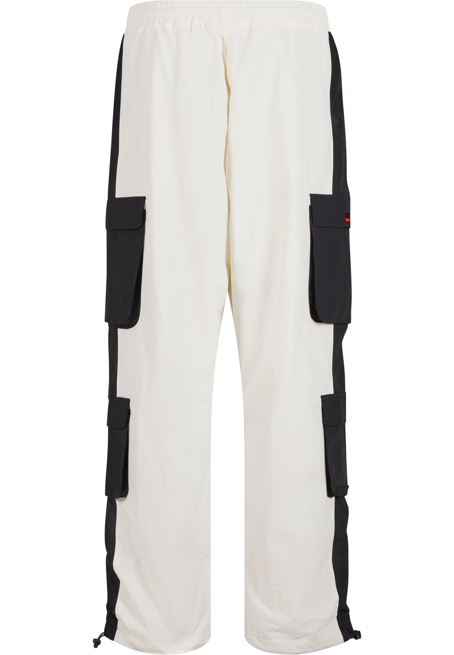 Fubu Jogginghose "Fubu FM243-008-1 Fubu Corporate Cargo Trackpants" günstig online kaufen
