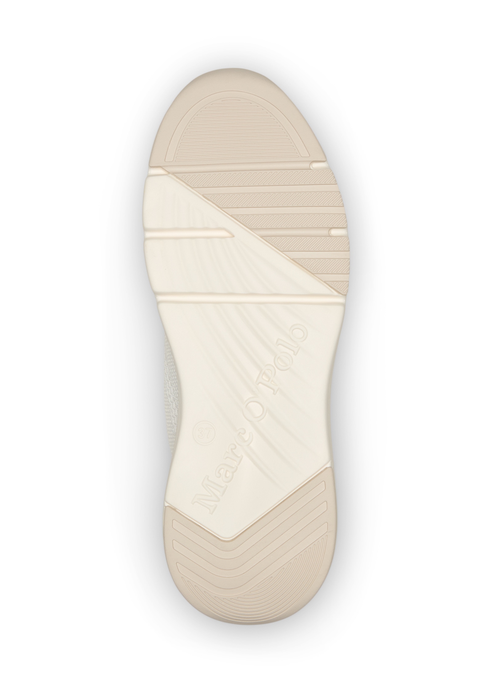 Marc O'Polo Sneaker »aus recyceltem Polyester«