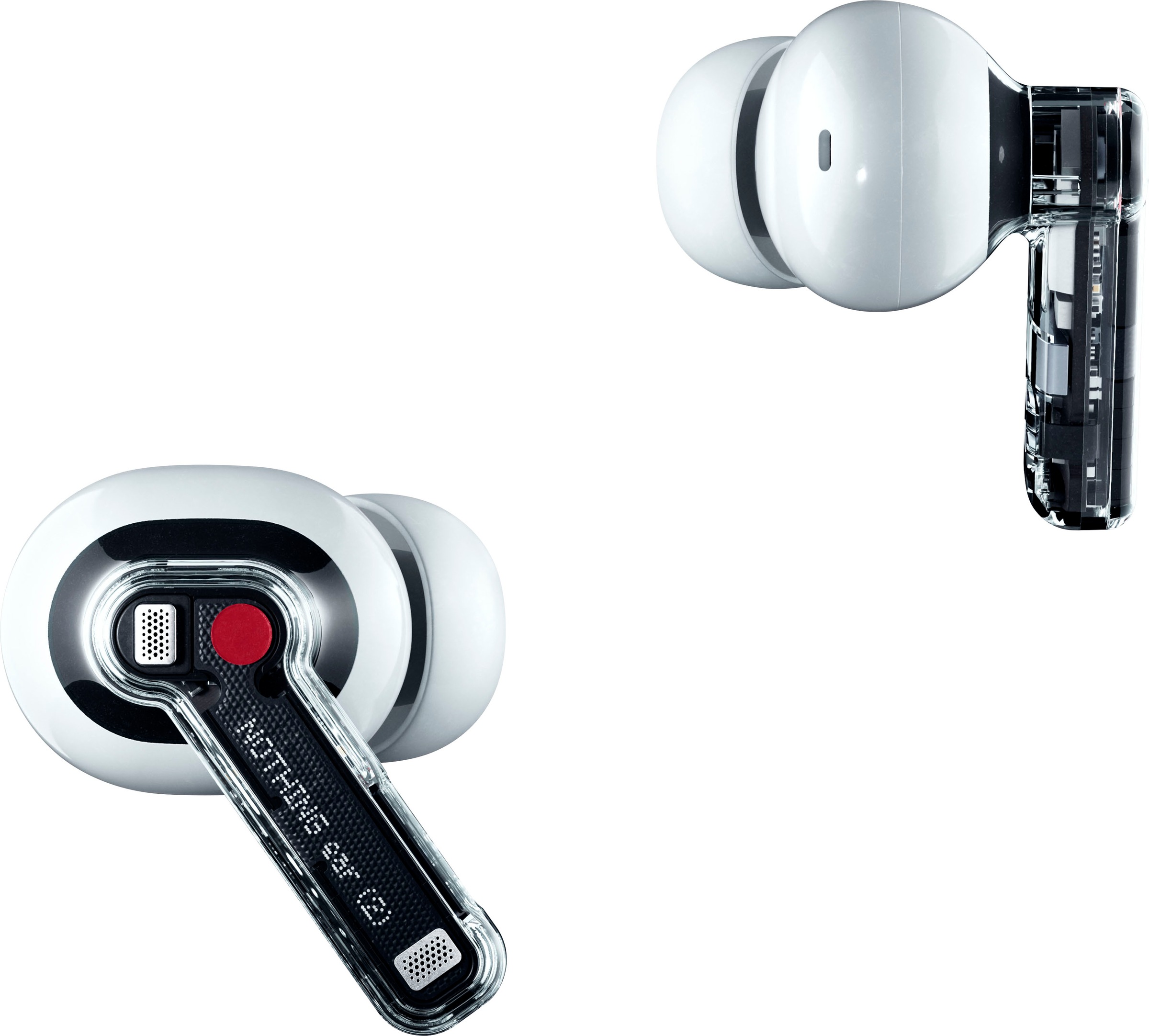 NOTHING Kopfhörer »Ear 2«, A2DP Bluetooth-AVRCP Bluetooth-SPP-HFP, Active Noise  Cancelling (ANC)-Hi-Res | BAUR | True Wireless Kopfhörer