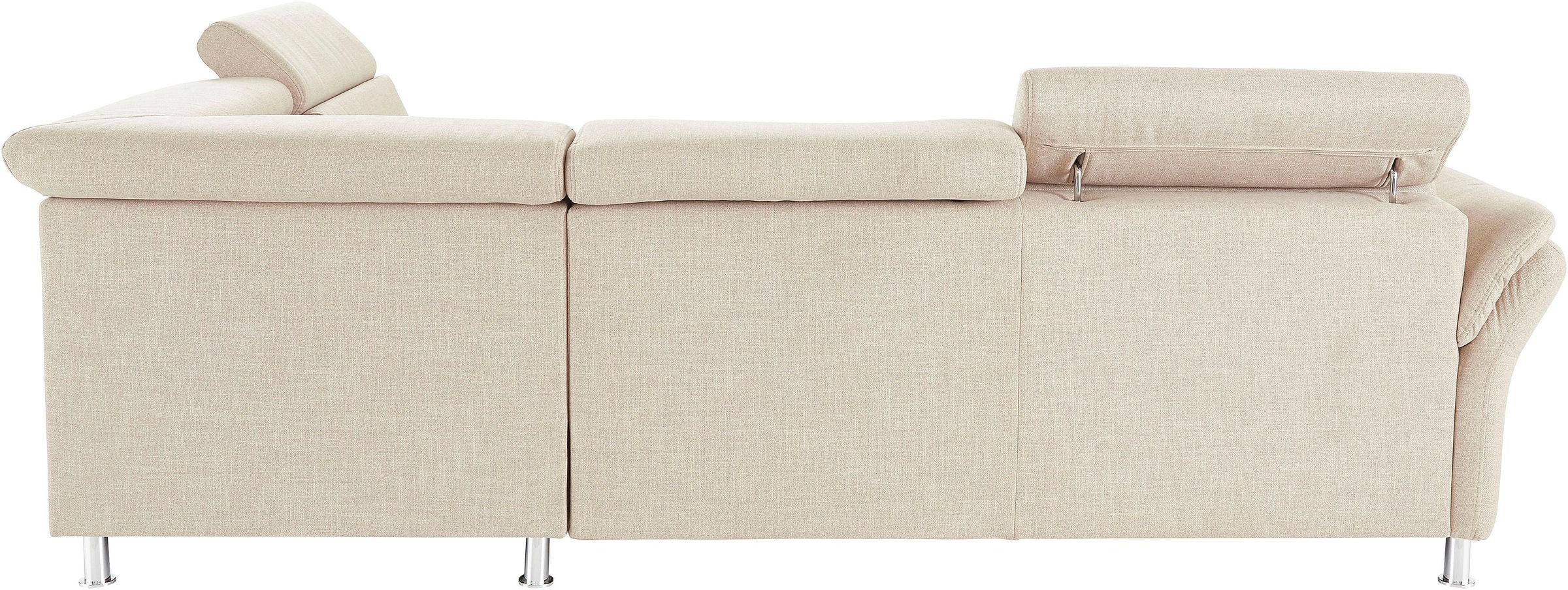 Sit & More Avignon Corner Sofa Beige 3