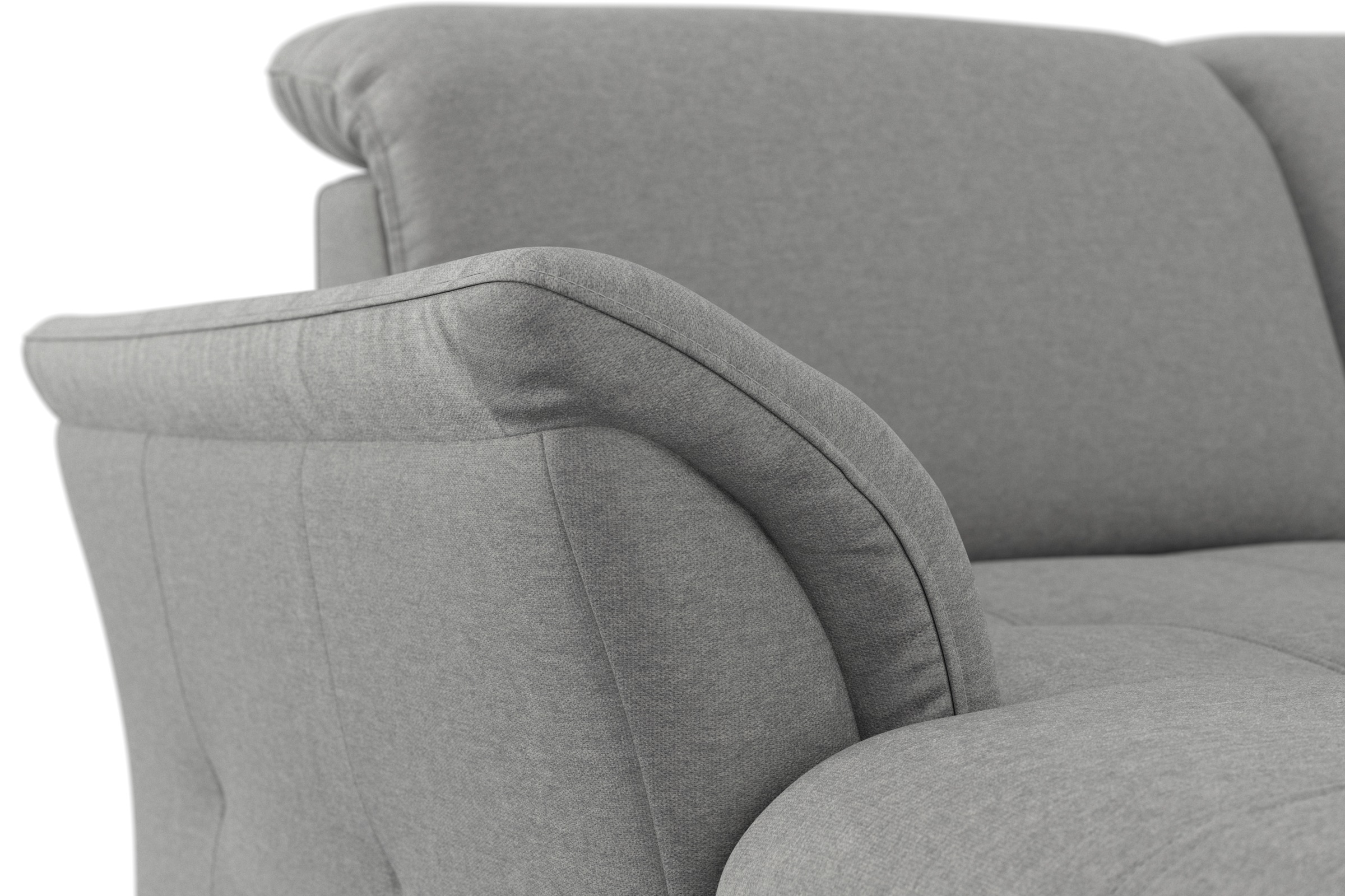 sit&more Wohnlandschaft »Maggiore U-Form«, wahlweise mit Kopfteilverstellung, Bettfunktion und Stauraum