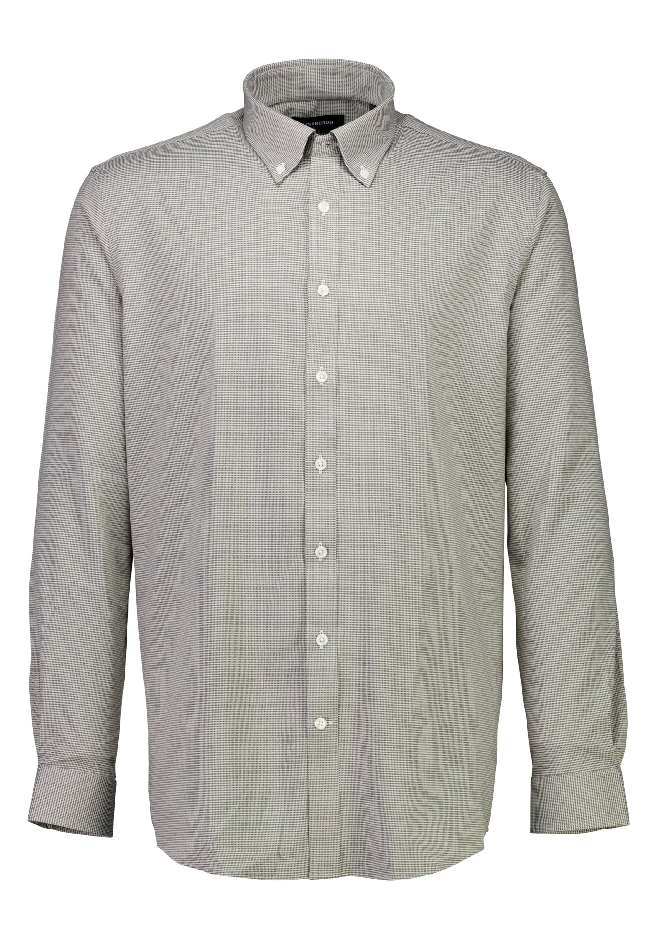 LINDBERGH Businesshemd "Business-Casual-Hemd Modern Fit" günstig online kaufen