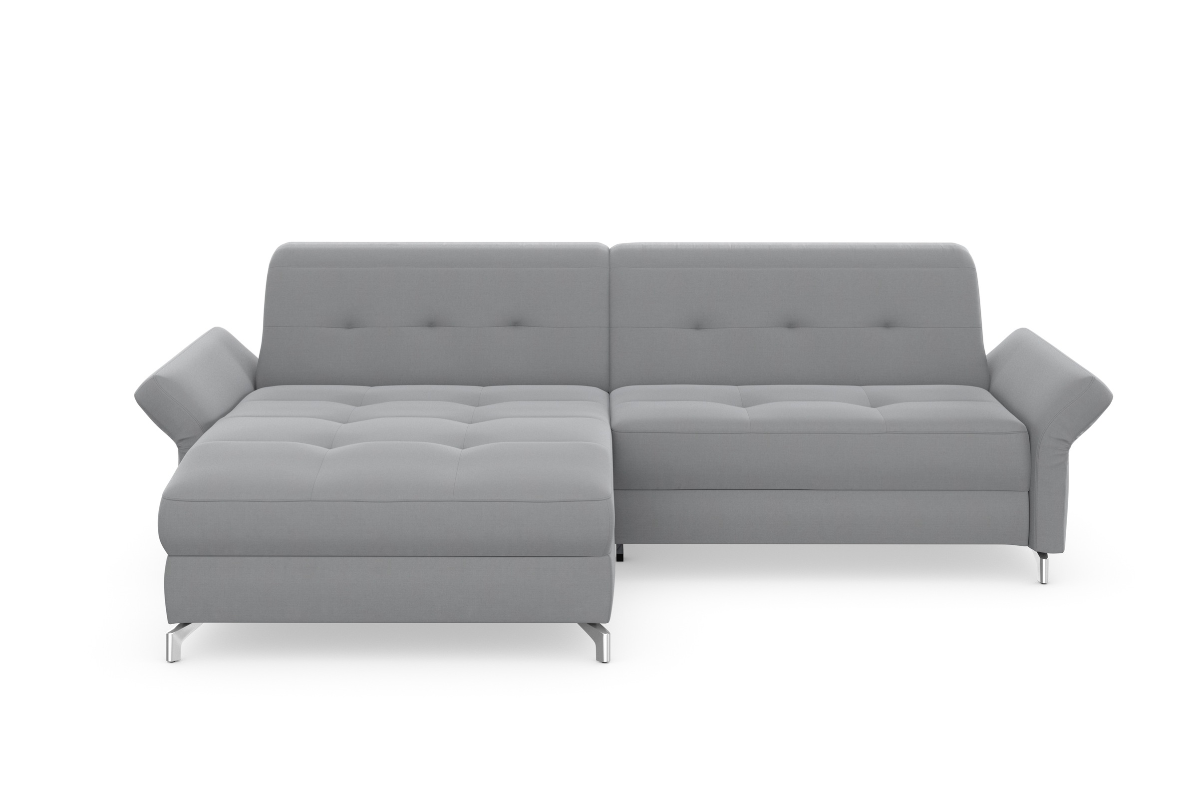 Home affaire "Maredo L-Form" Federkern, wahlweise auch mit Kopfteil- und Ar günstig online kaufen