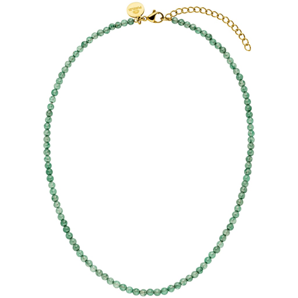 Purelei Perlenkette »Schmuck Geschenk Edelstein, 23381«