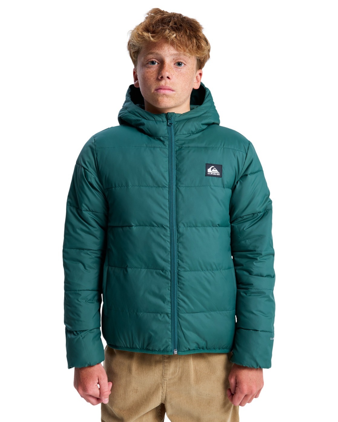 Thumbnail - Quiksilver Funktionsjacke "Scaly Reversible"