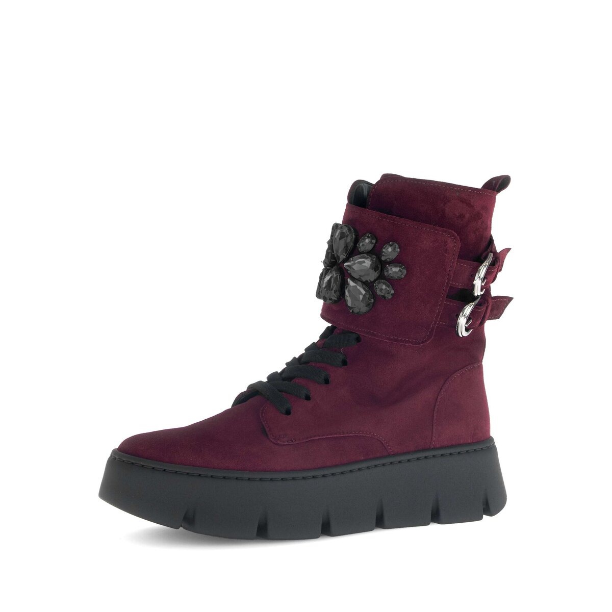 Gabor Schnürstiefelette "Schnürstiefelette" günstig online kaufen