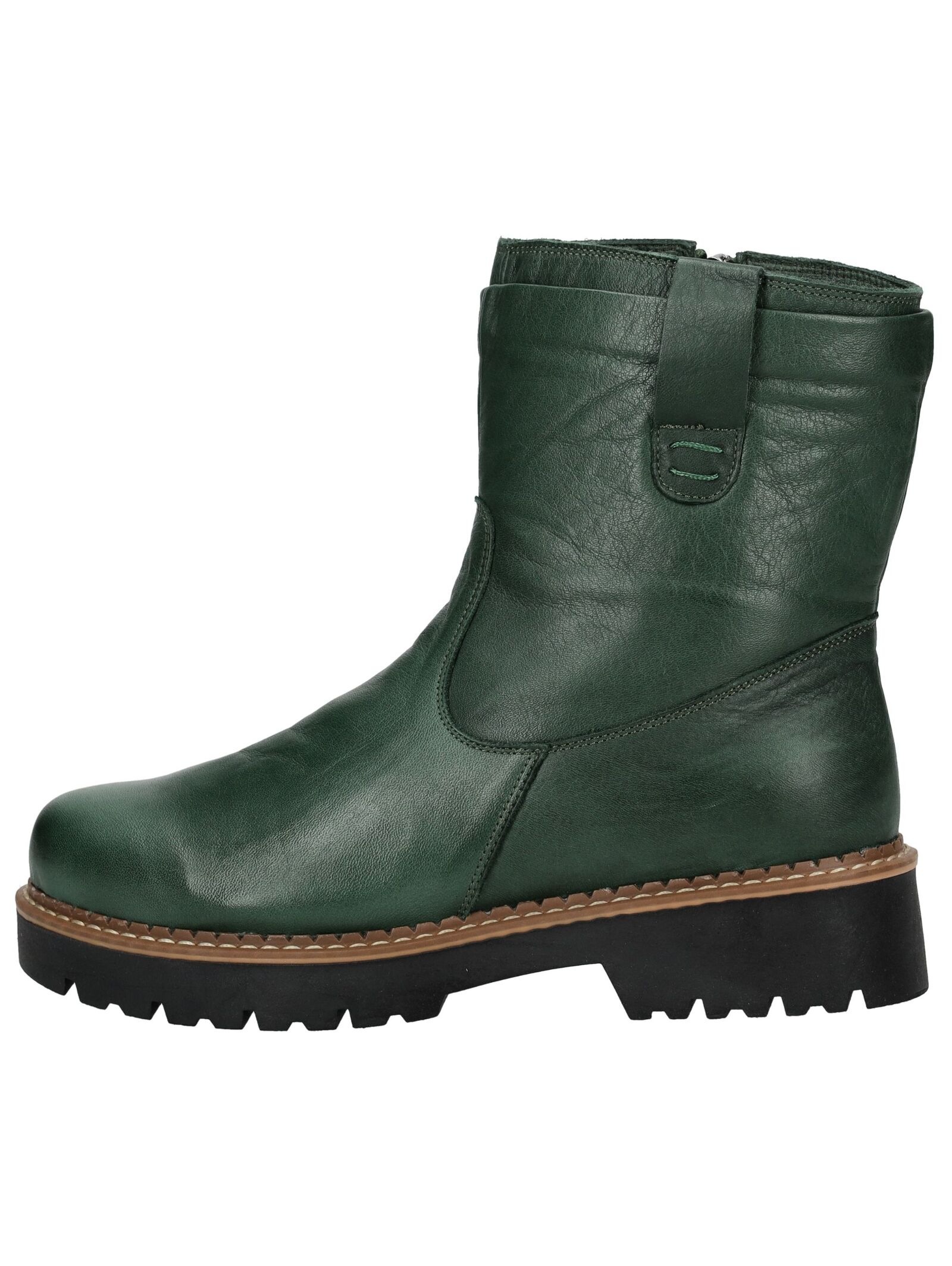 Andrea Conti Schnürstiefelette "Andrea Conti Stiefelette Leder" günstig online kaufen