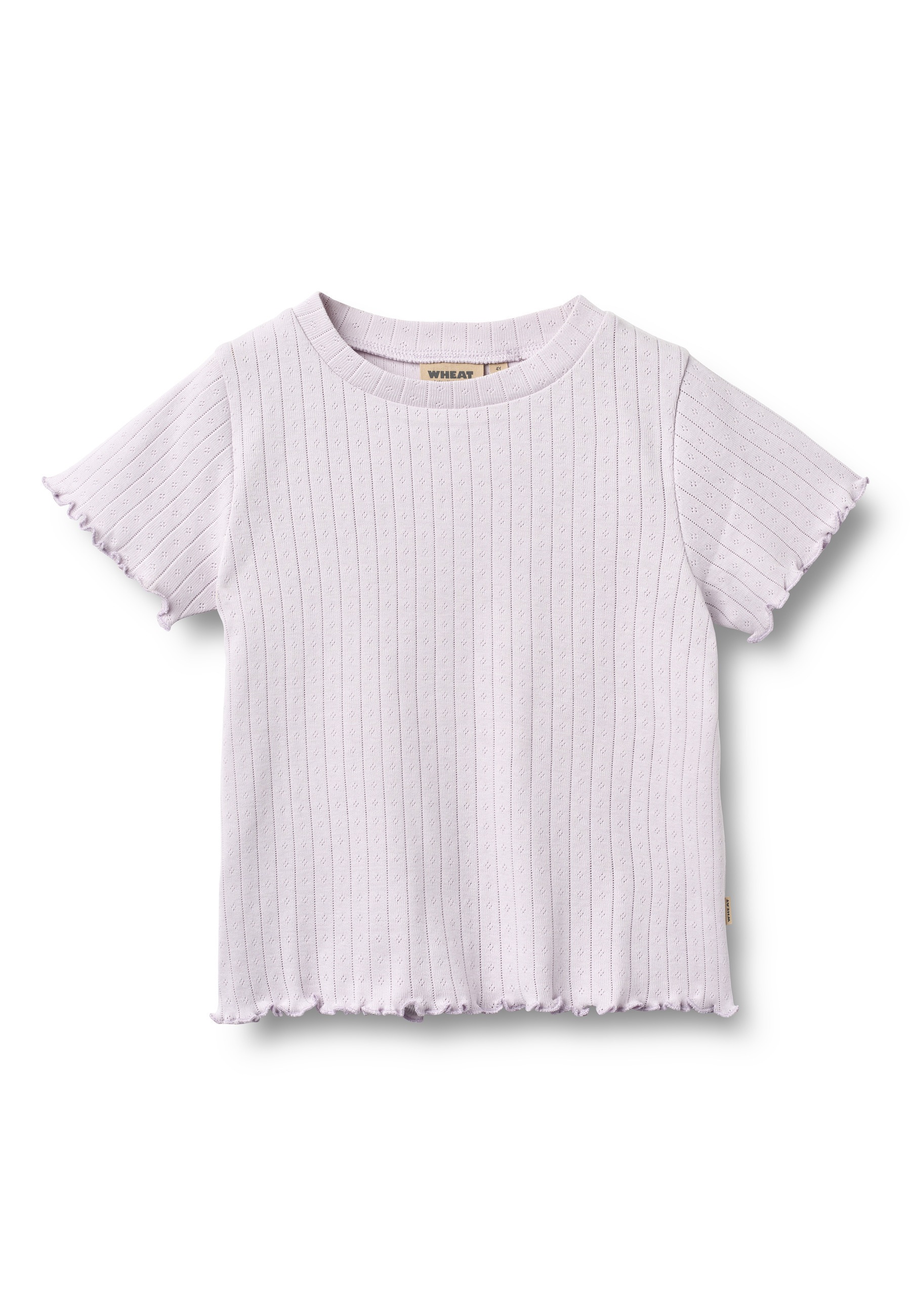 WHEAT T-Shirt "WHEAT Ripp-T-Shirt S/S Irene" 1