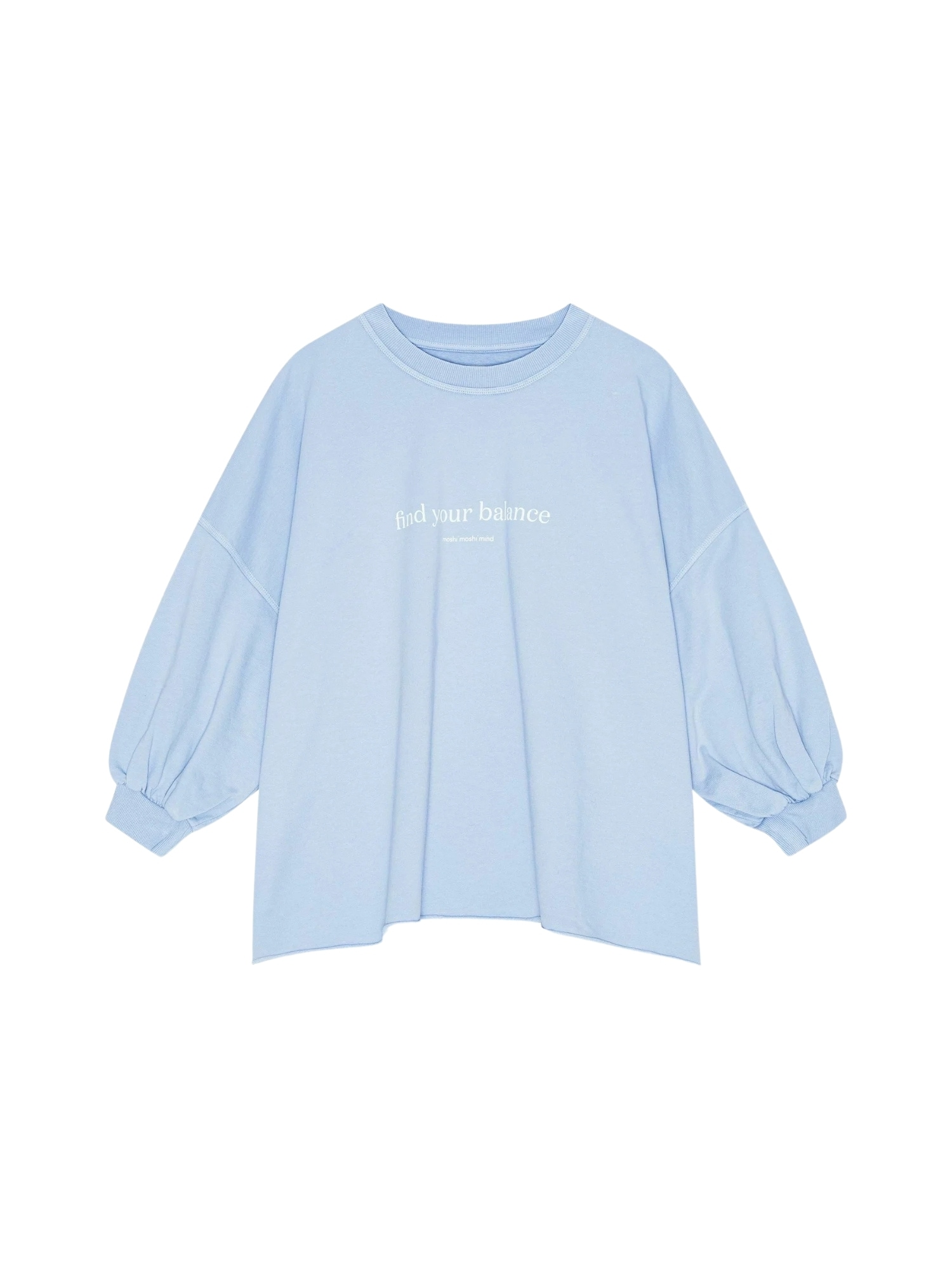 moshi moshi mind Strickpullover "moshi moshi mind Sweater mantra" günstig online kaufen