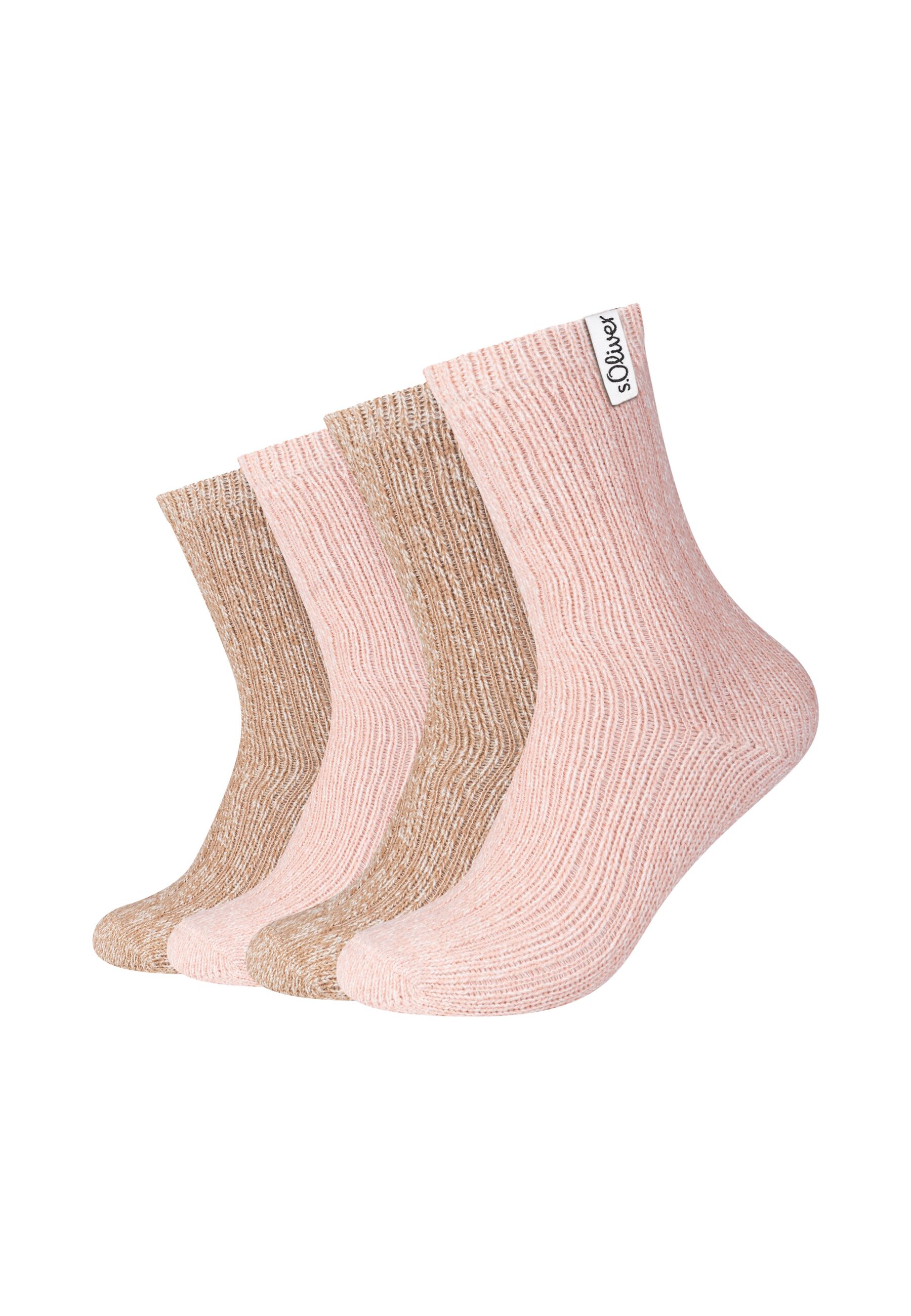 s.Oliver Socken "4er Pack"