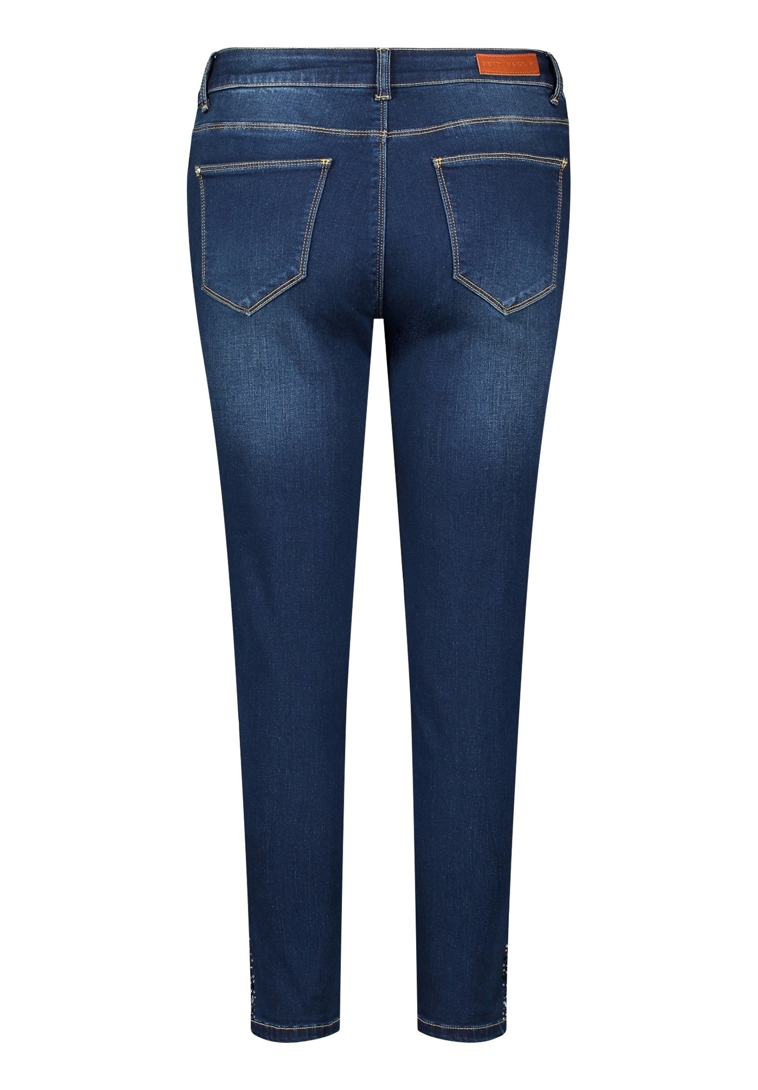 Betty Barclay Slim-fit-Jeans »Damen mit Waschung«