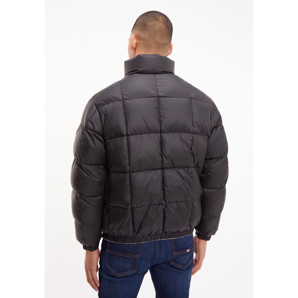 Tommy Jeans Wendejacke »TJM REVERSIBLE SIGNATURE PUFFER«