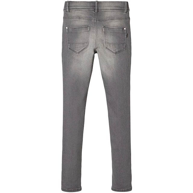 Name It Stretch-Jeans »NKFPOLLY DNMATASI PANT« | Sale bei BAUR